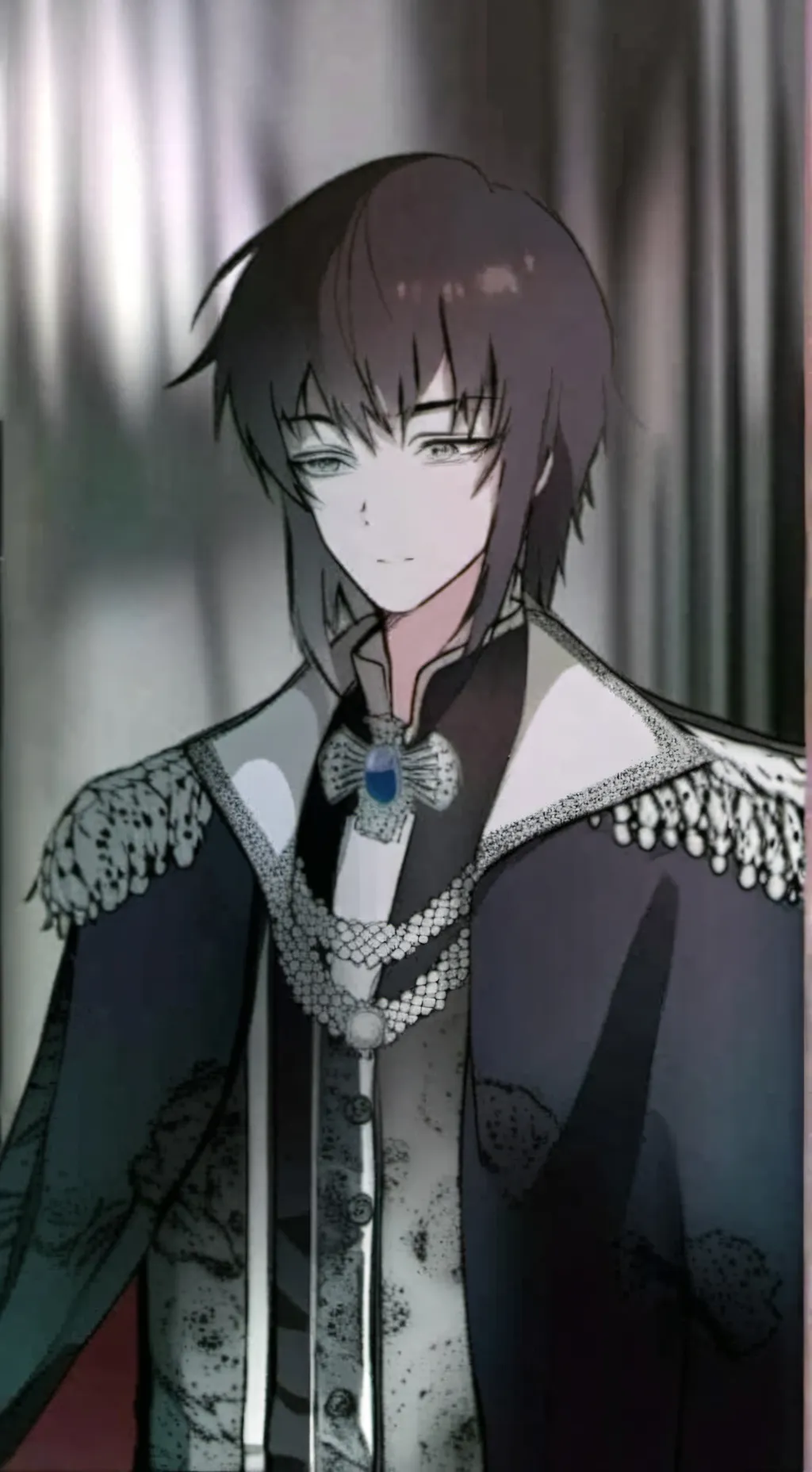 ai character: Inay🫠 background