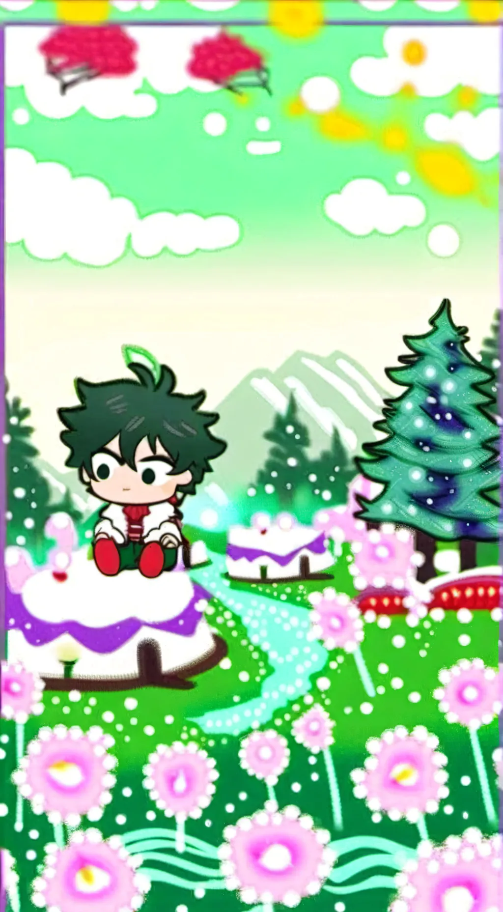 ai character: Alexander/Alex background