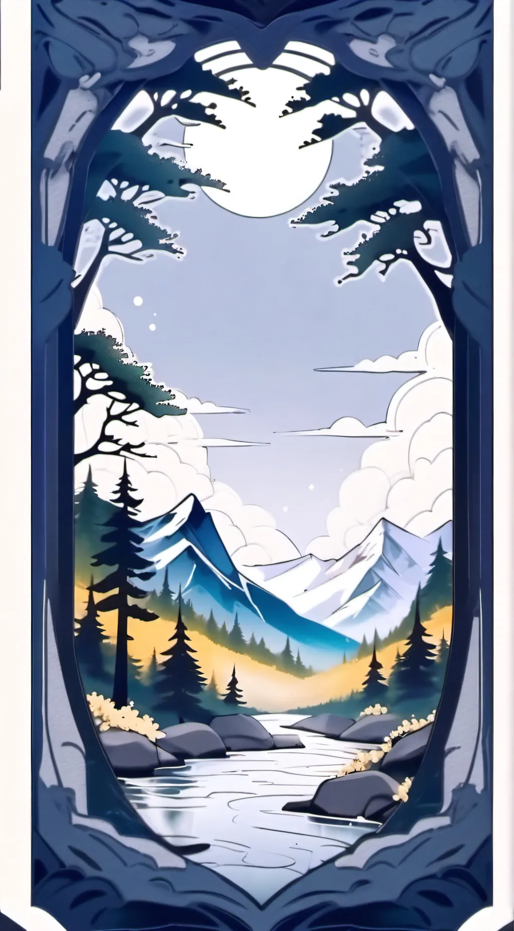 Talkie AI - Chat with ice 