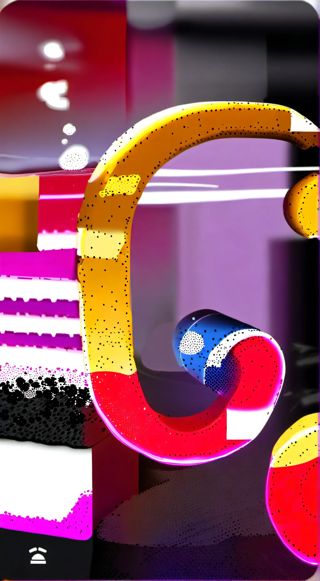 ai character: Kanellaka ✨✨ background