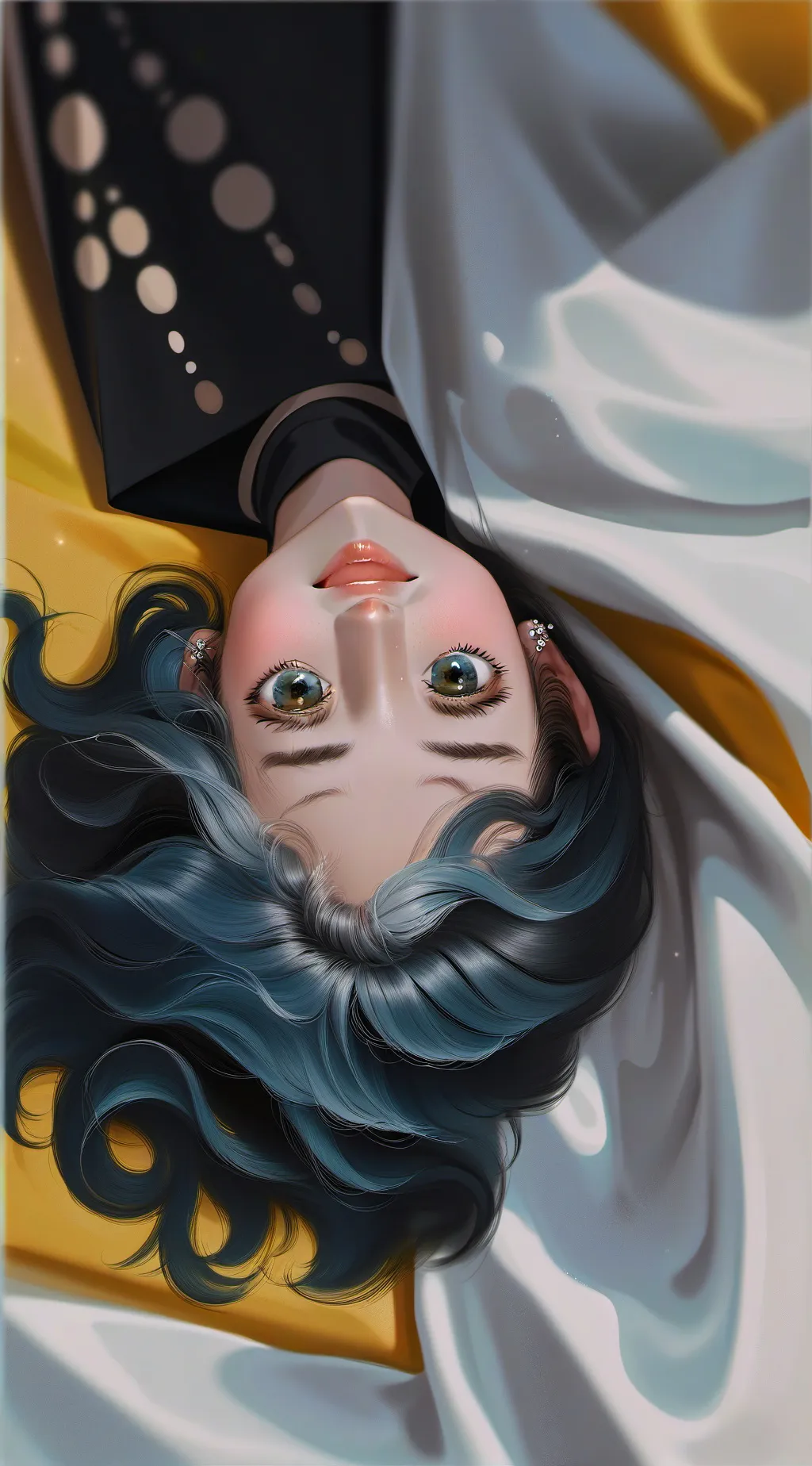 ai character: algo inesperado  background