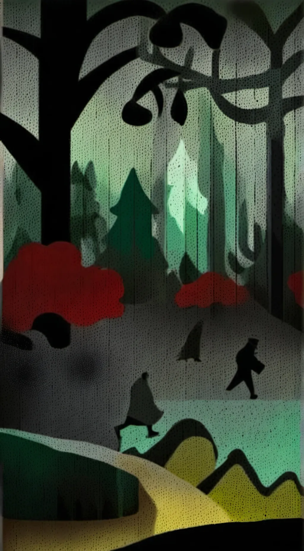 ai character: Мд (мафия) background