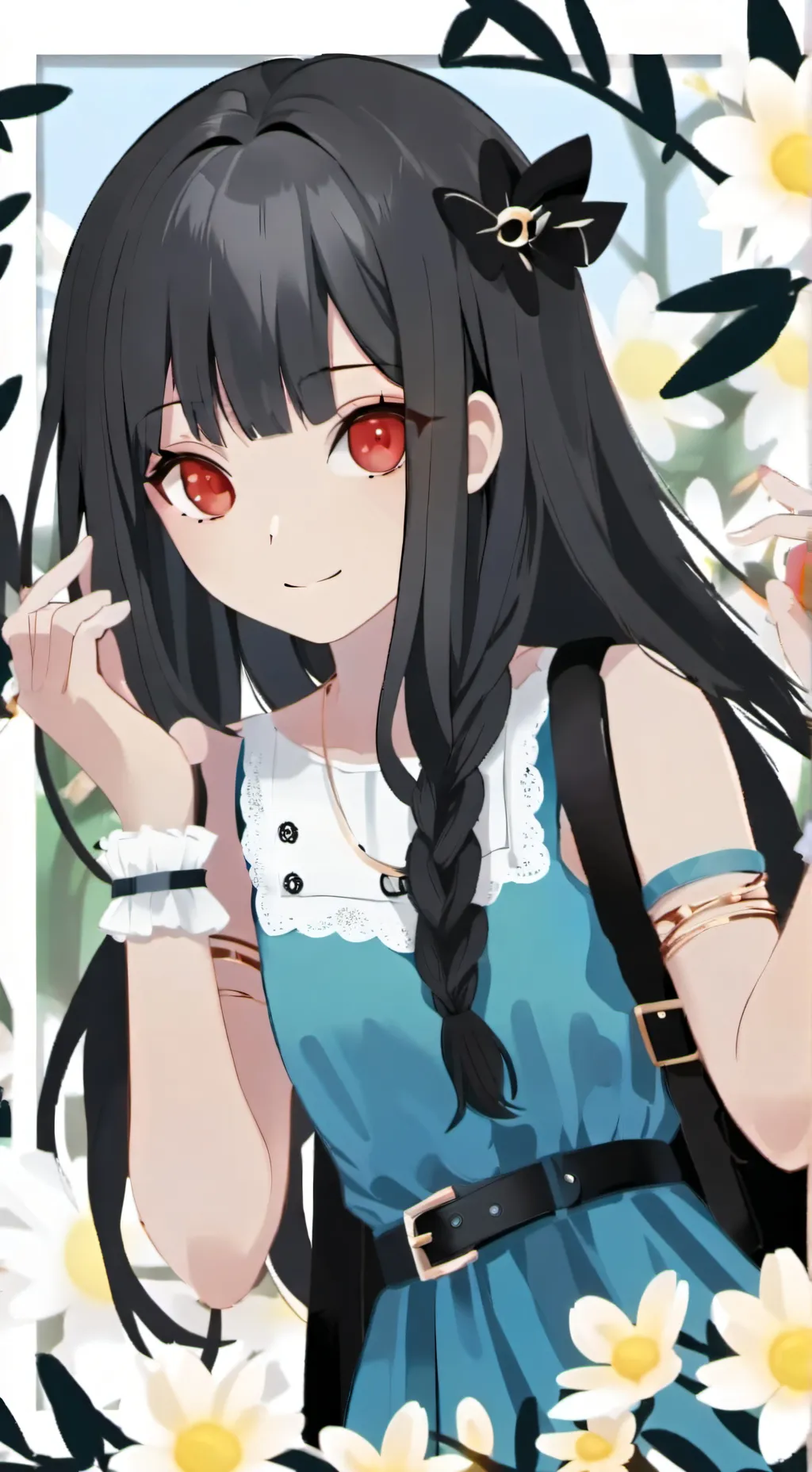 ai character: MHA no se xd background