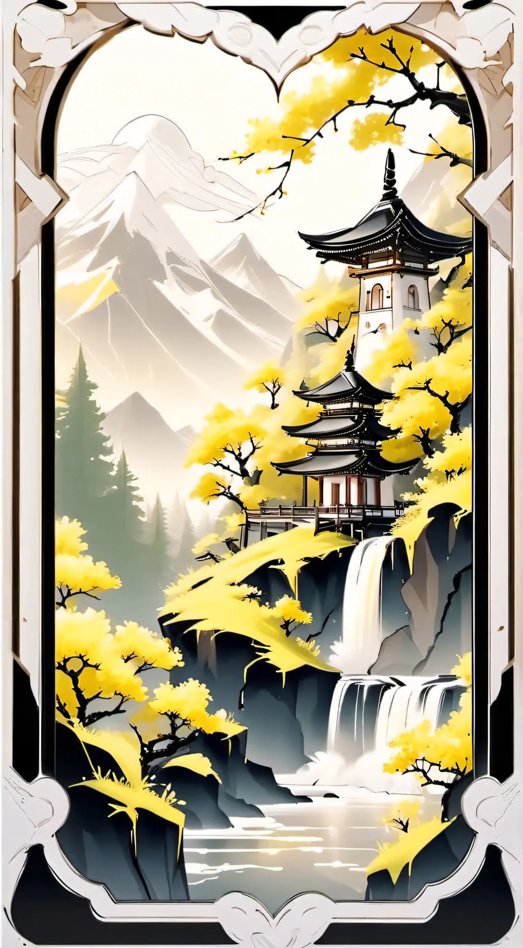 ai character: DW (Third time) background