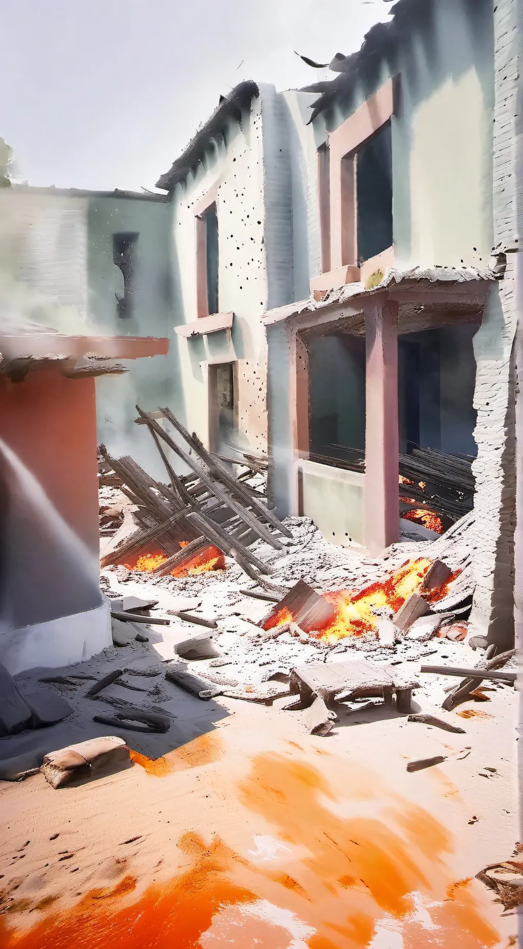 ai character: Phantasm background