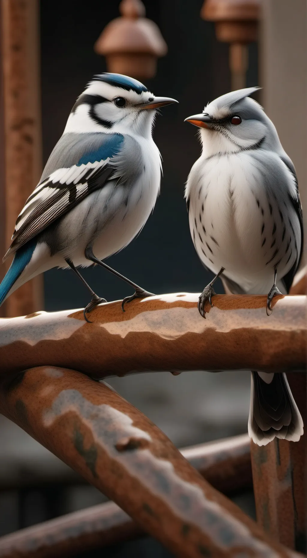 ai character: Reydish willow background