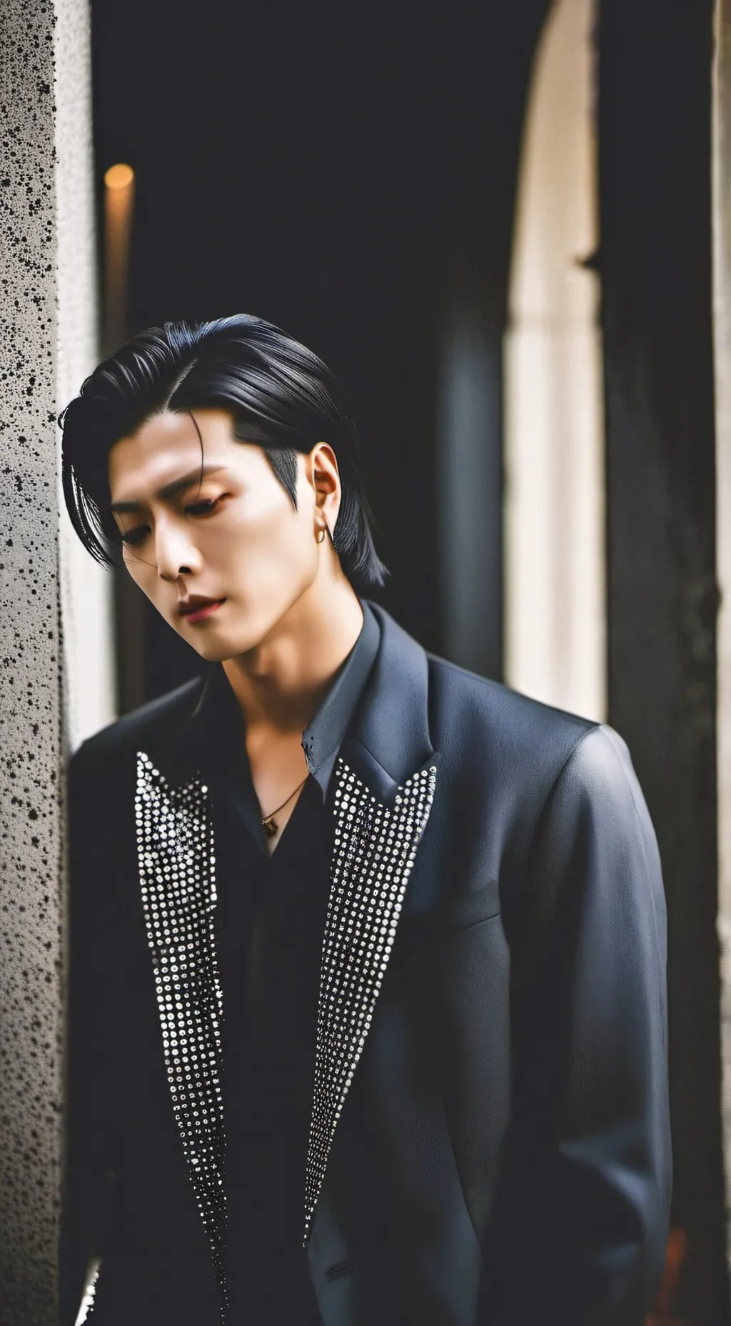 Talkie AI - Chat with Professor Jungkook