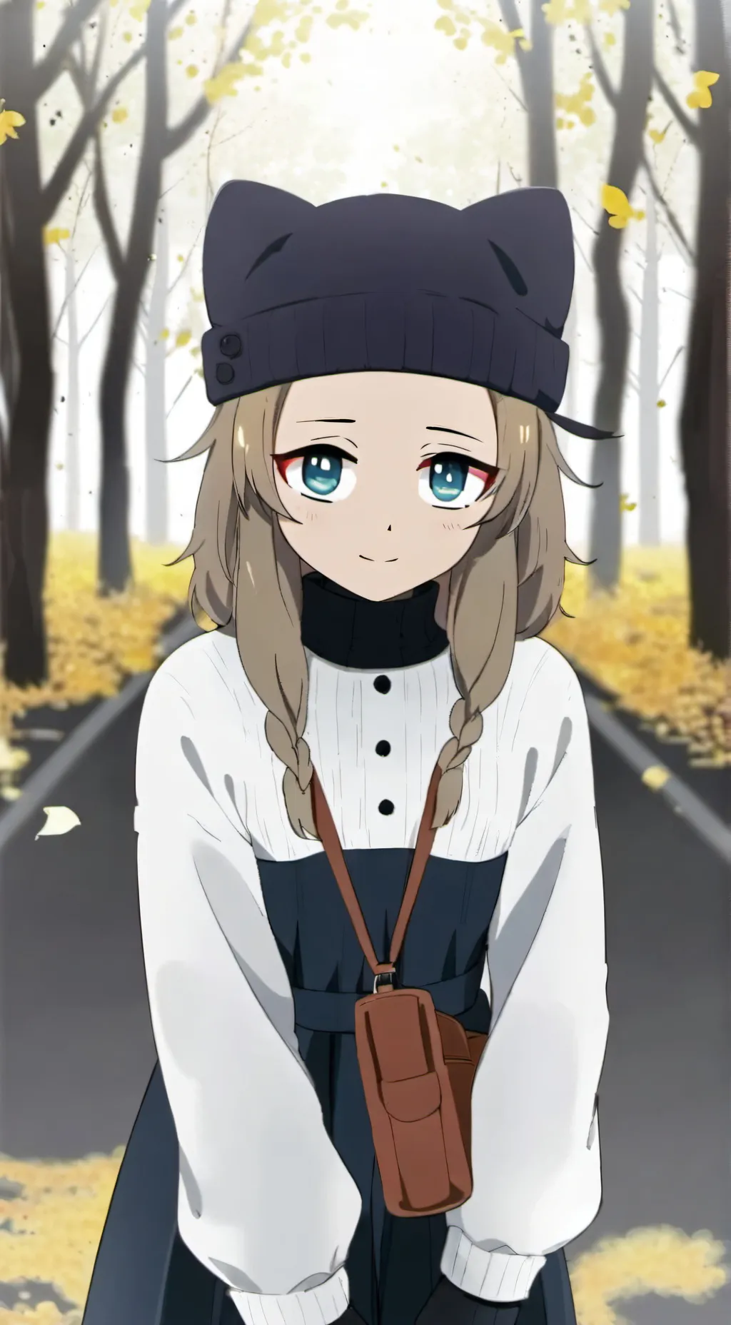 ai character: Tunersita (yo) background