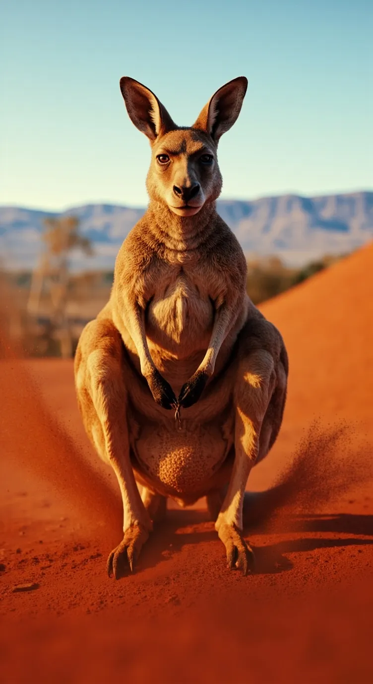 ai character: Stumble N Runble background