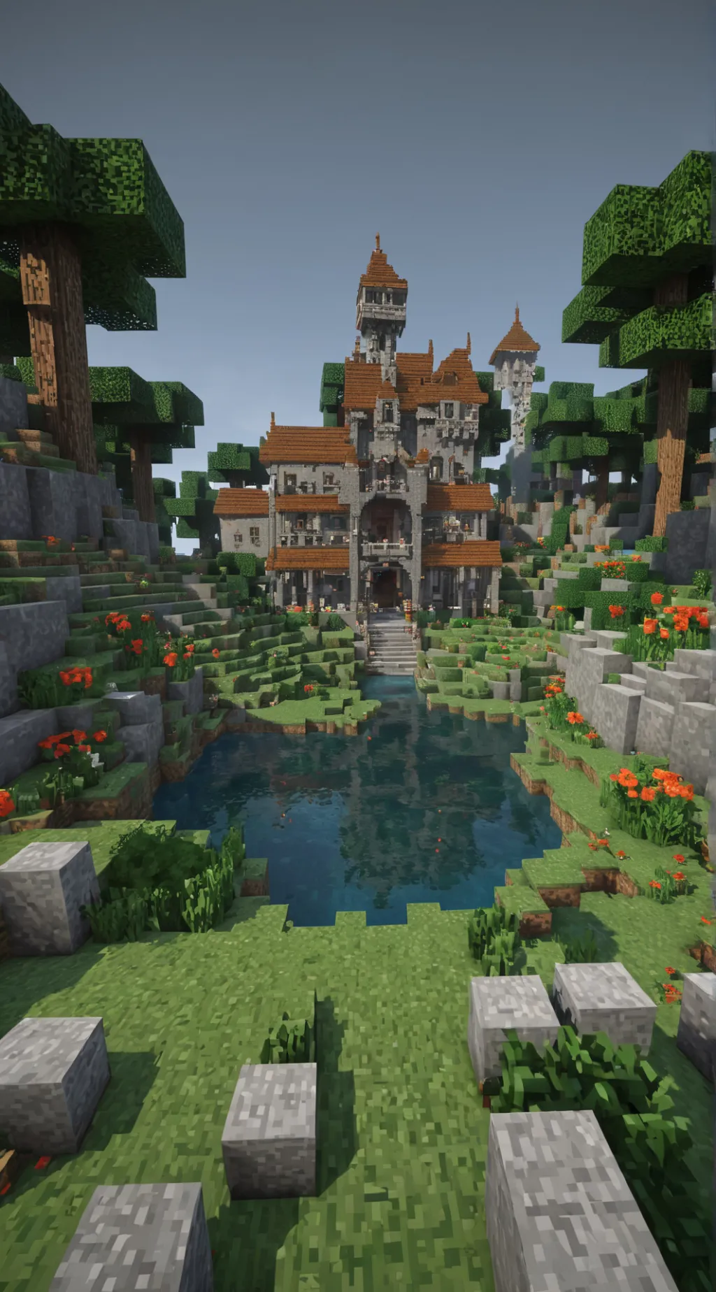 ai character: Dream  background