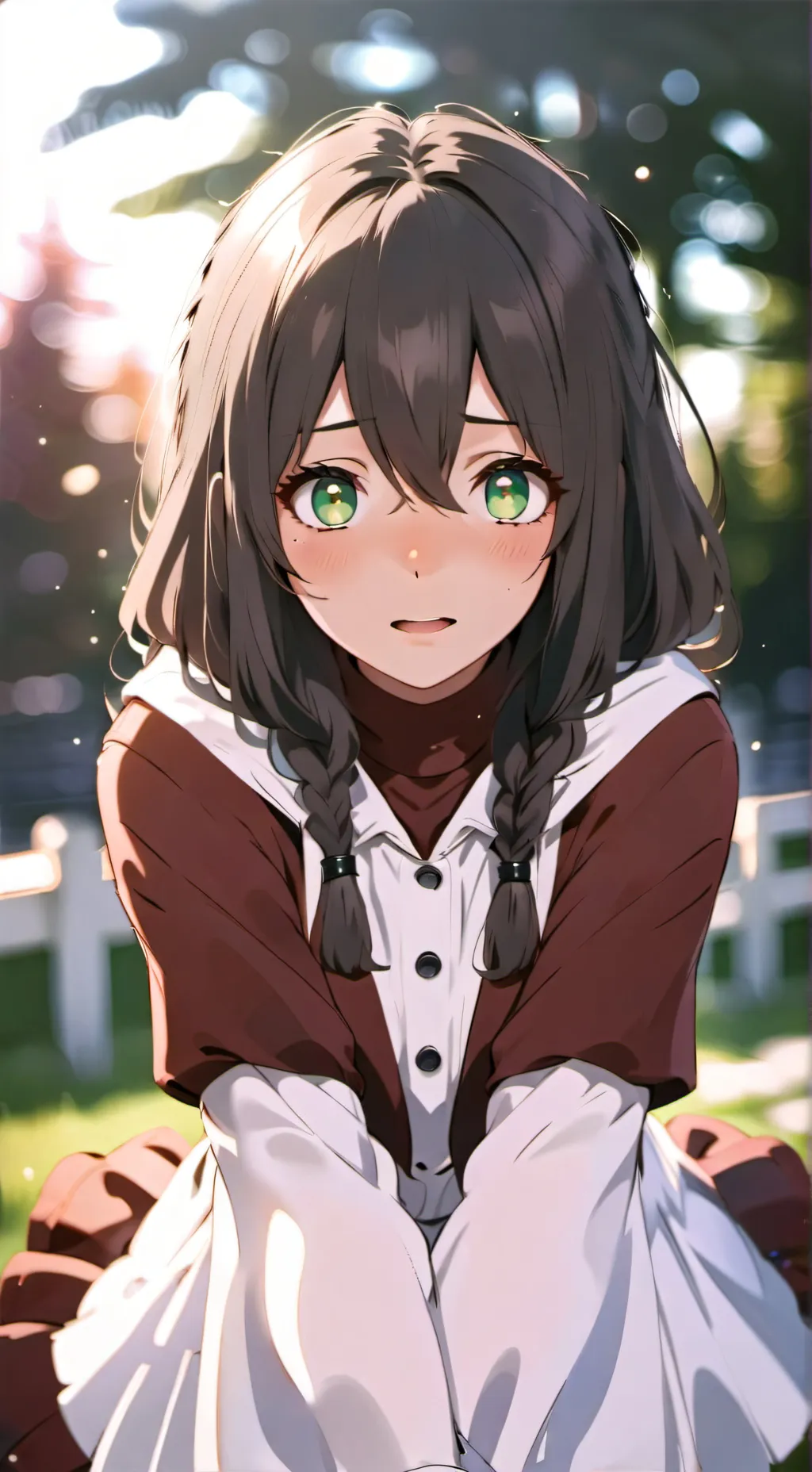 Talkie AI - Chat with Luz