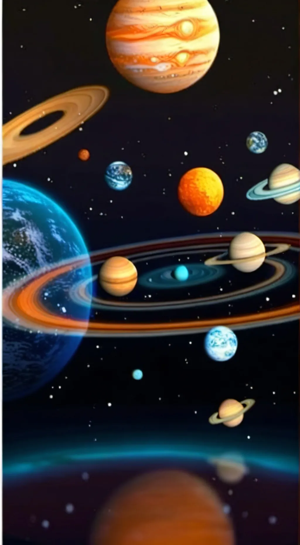 ai character: idk background