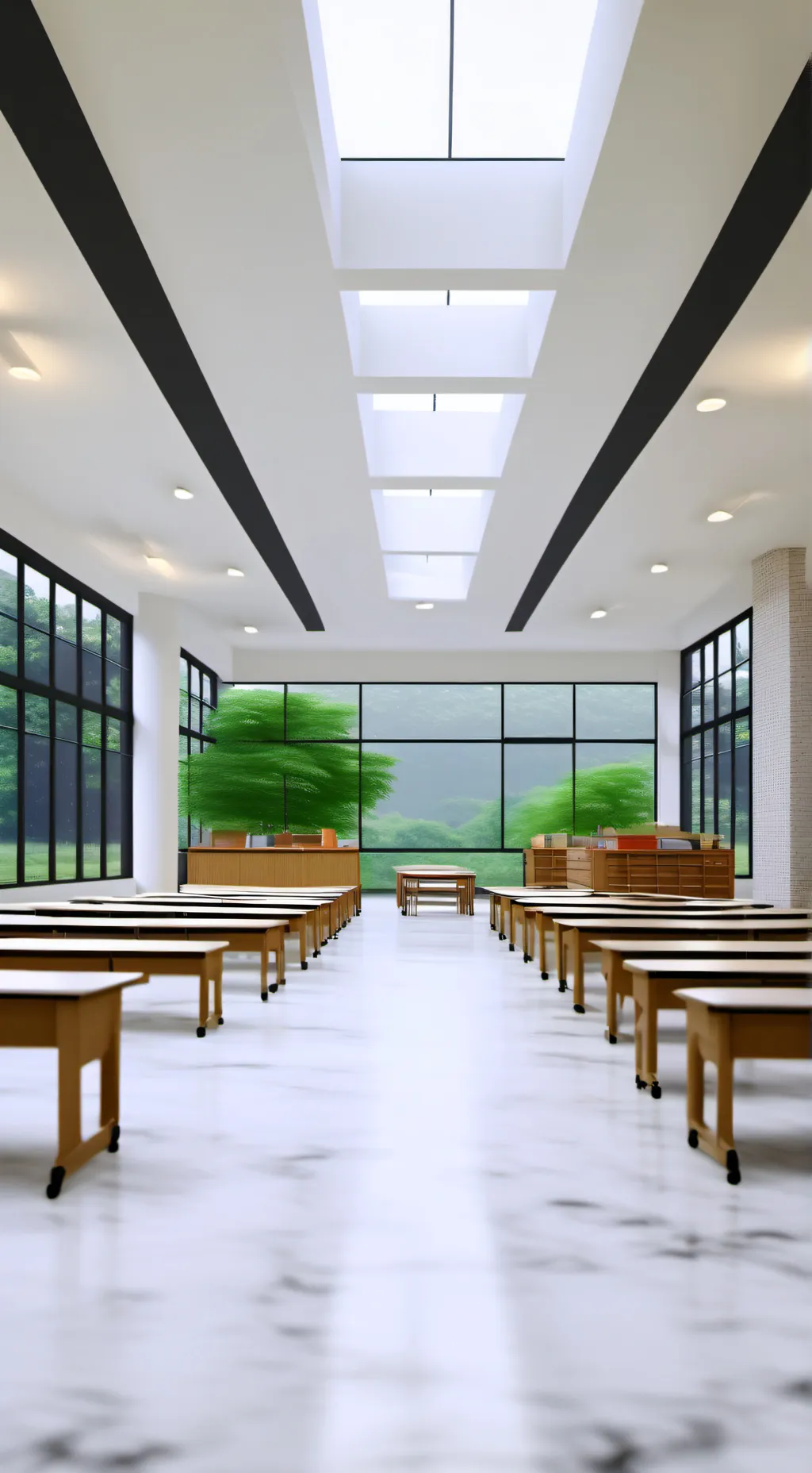 ai character: ranking school  background