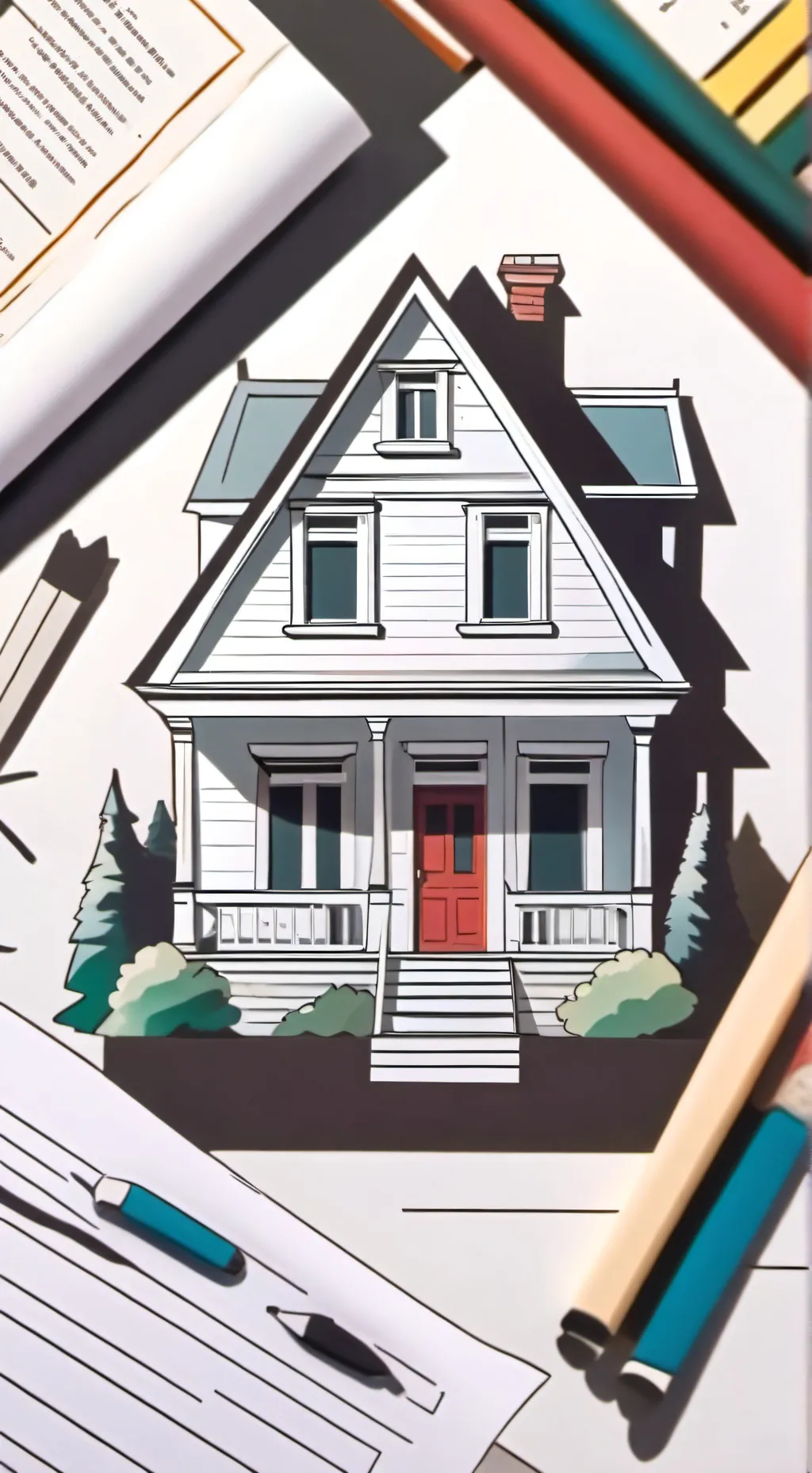 ai character: heat emoji comesto background