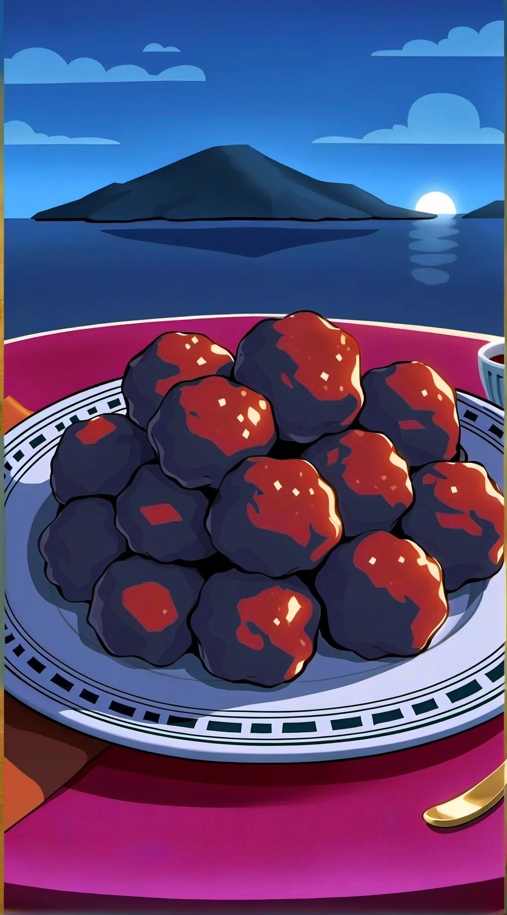 ai character: dw pick me background