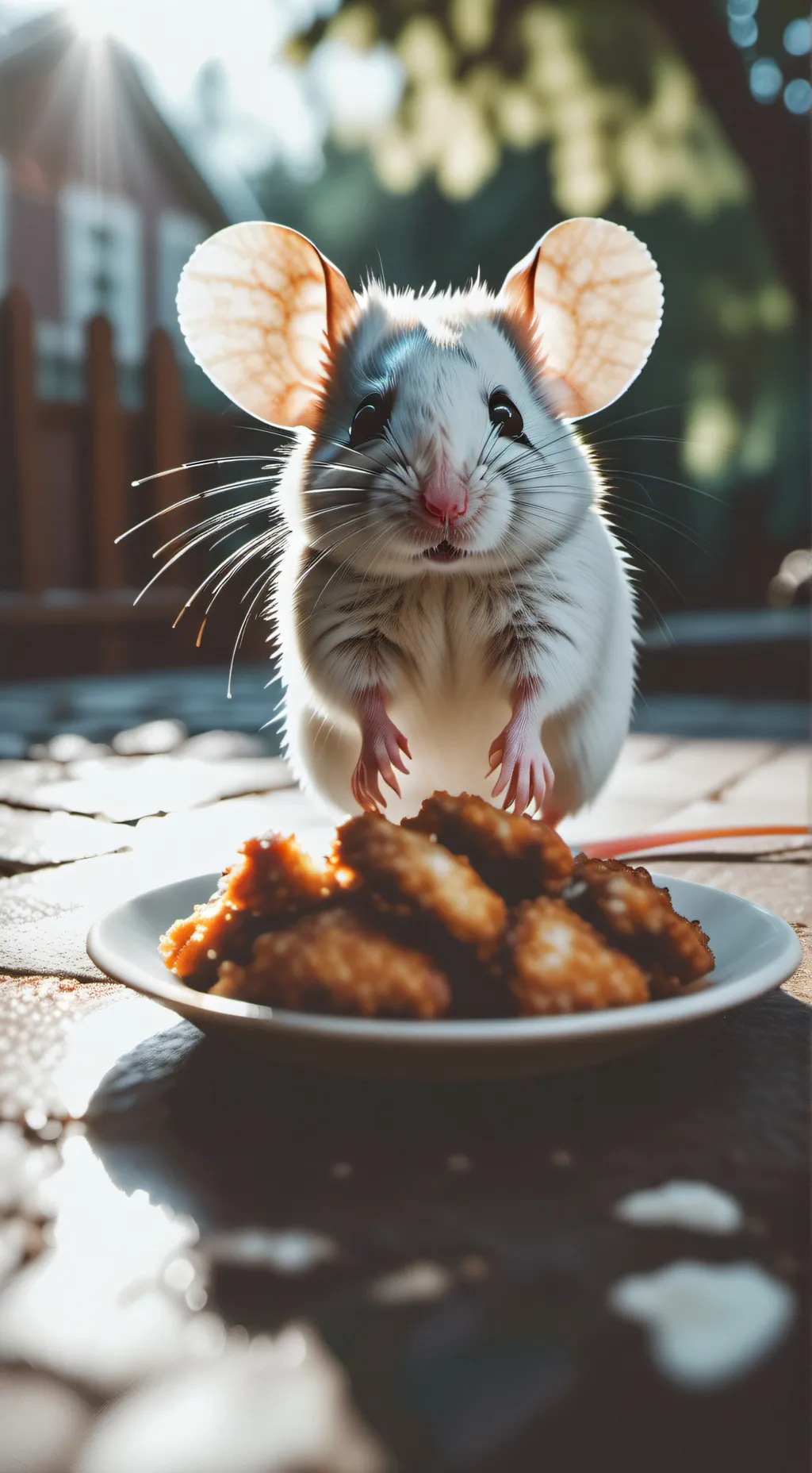 ai character: jjk MURDER MYSTERY background