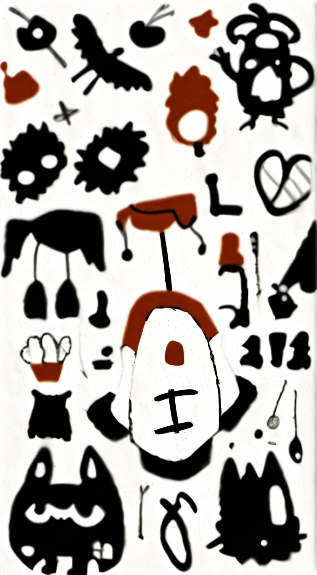 ai character: dumb DeVille background