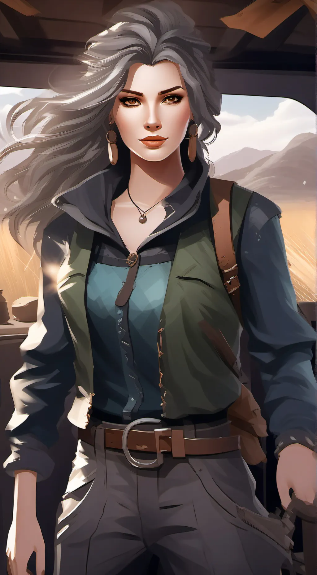 Talkie AI - Chat with Roxy Starseeker