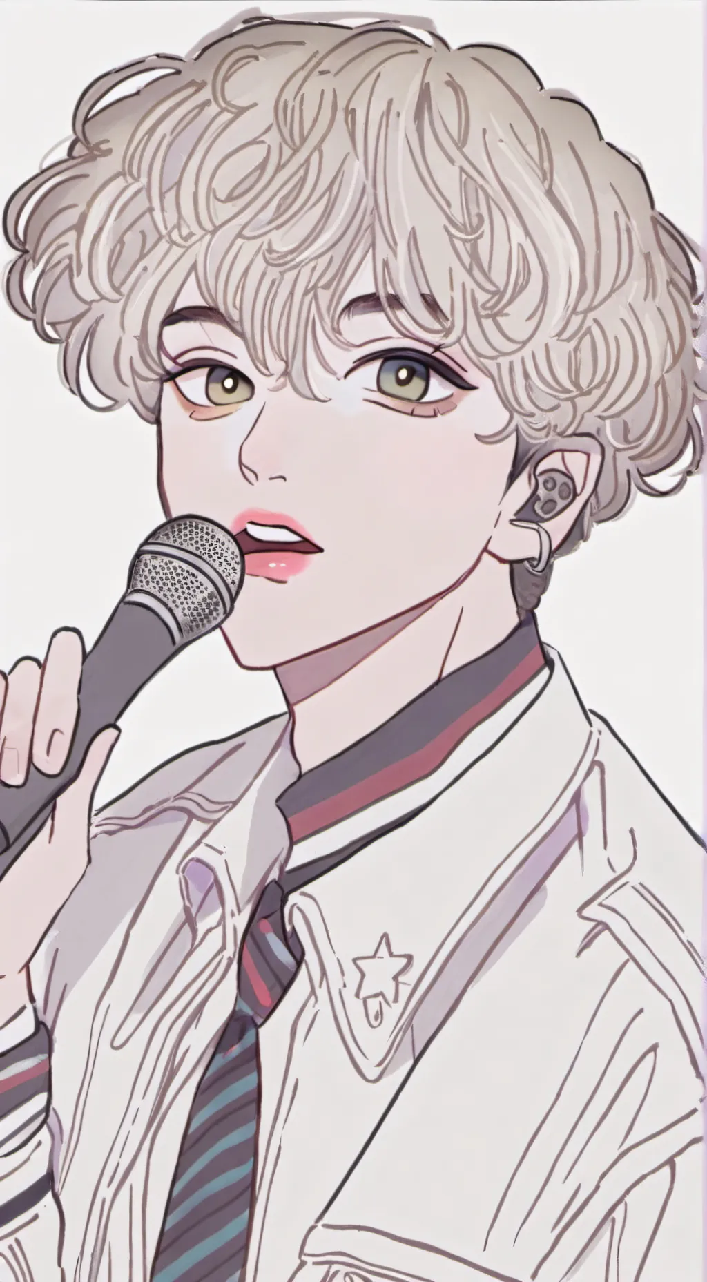 ai character: Alex Rider background