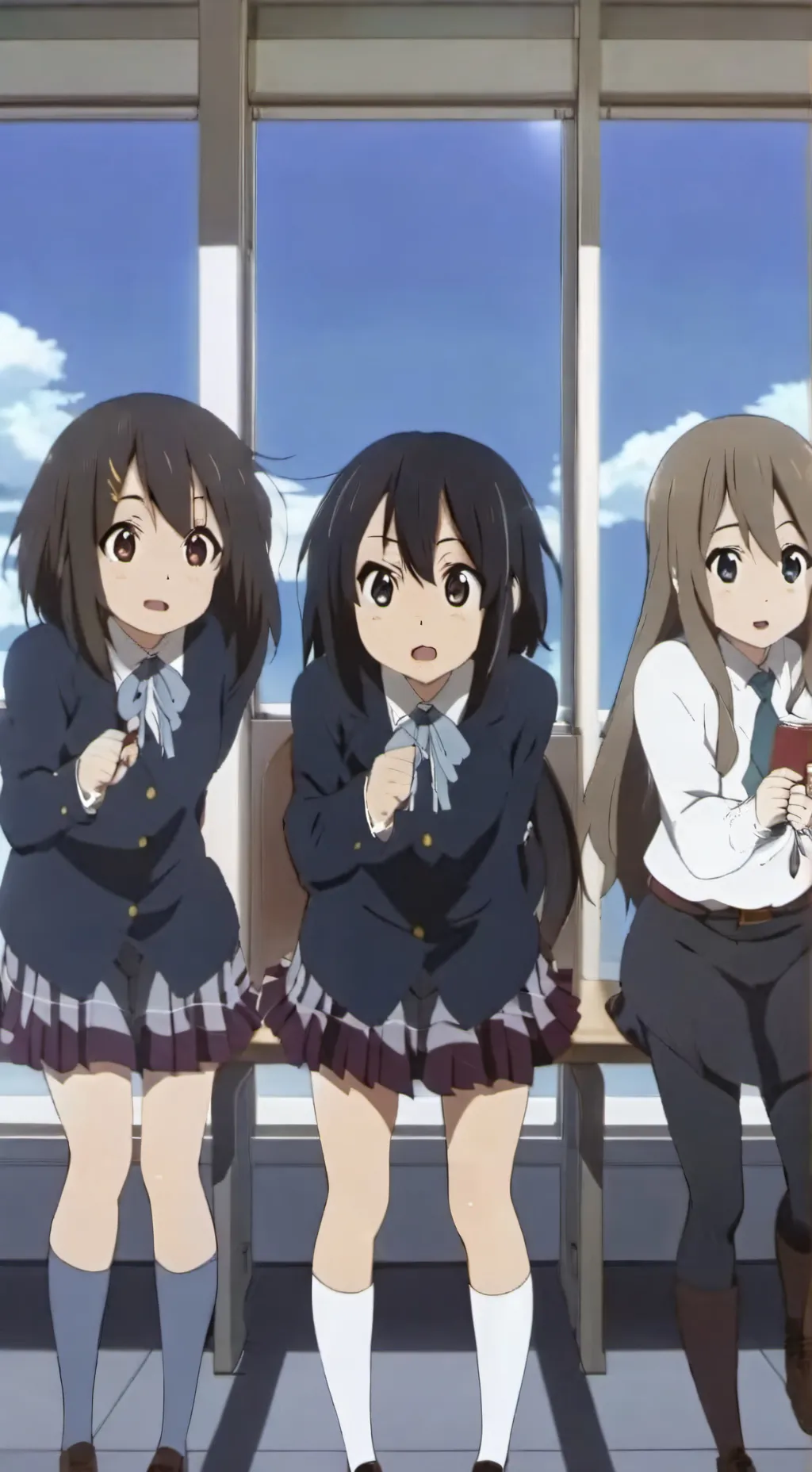 ai character: bullies background