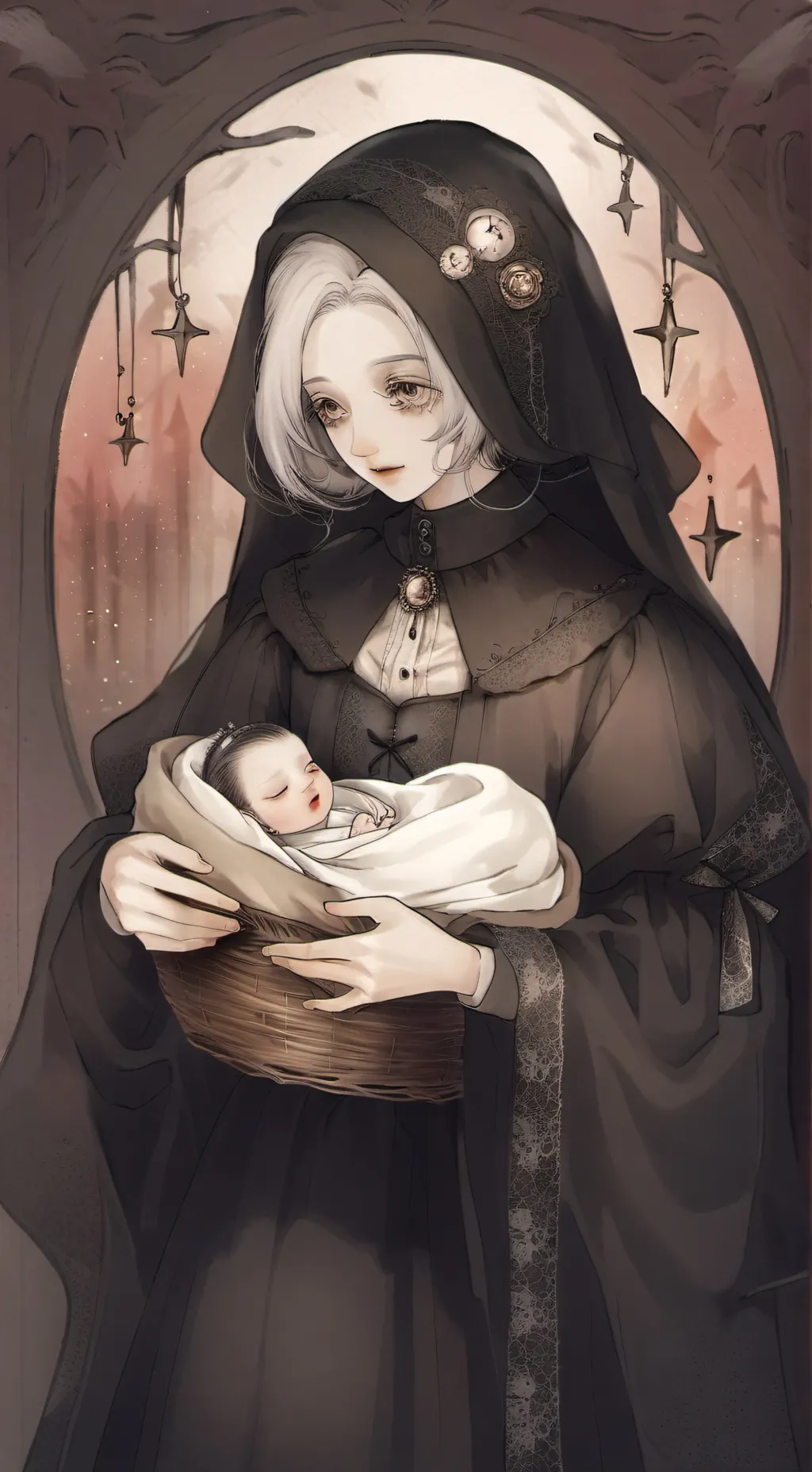 ai character: idk background