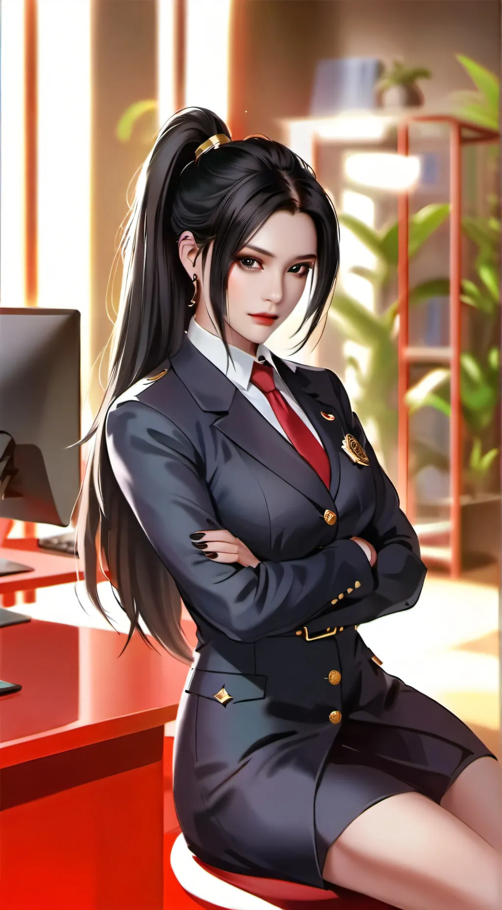 Talkie AI - Chat with Claire