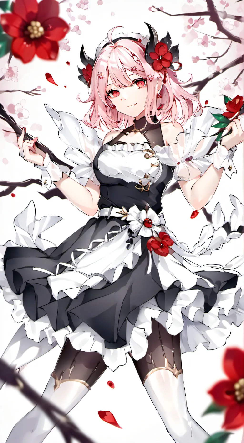 ai character: MHA background