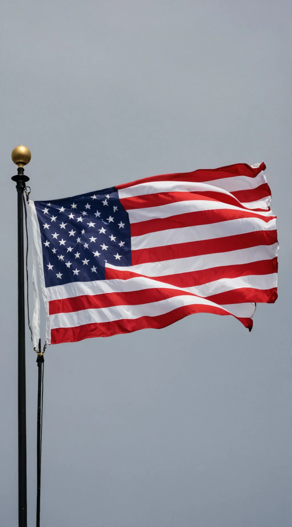 ai character: United States background