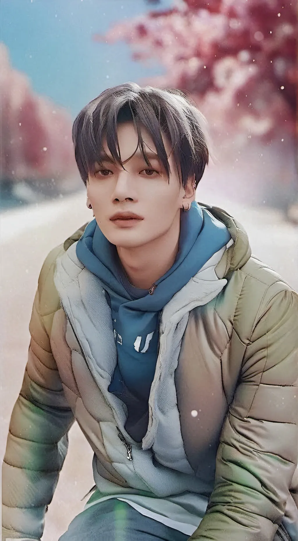 ai character: TXT × Y/N  background