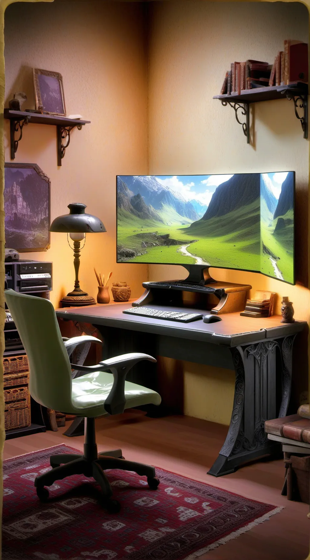 Talkie AI - Chat with Streamer Sim