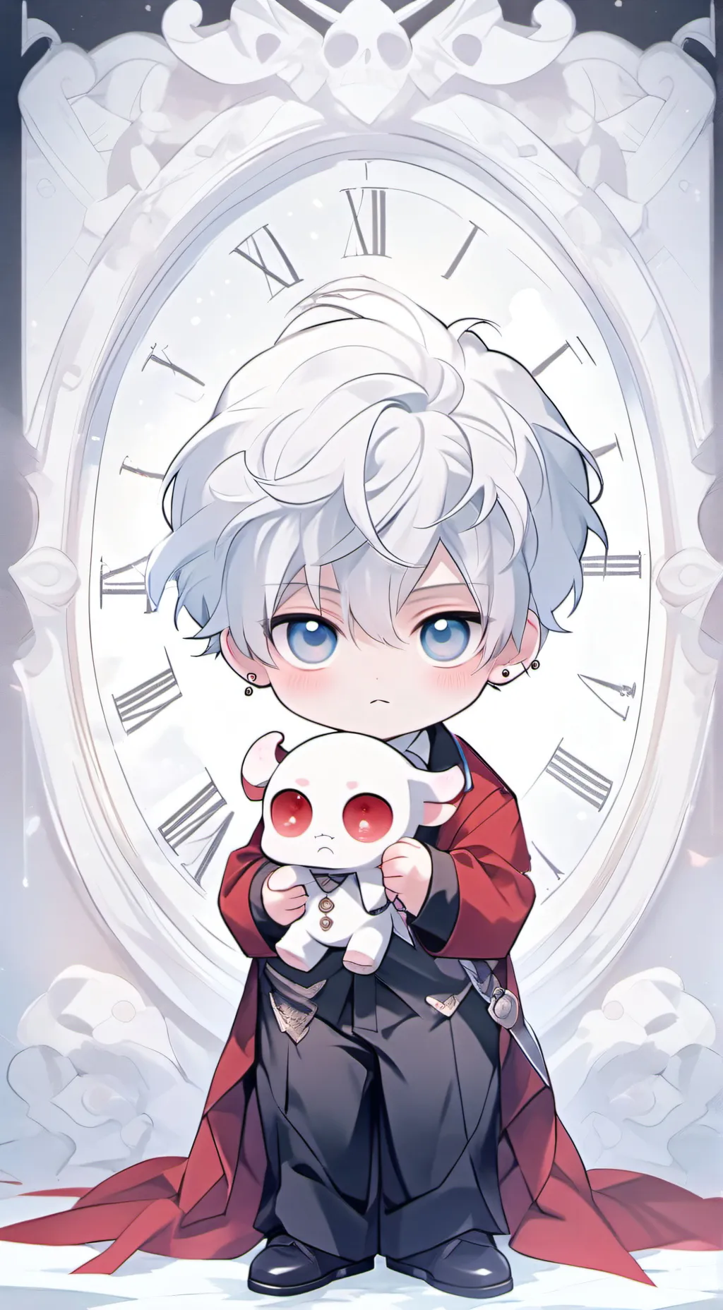 Talkie AI - Chat with ⏳️Chrono II⏳️