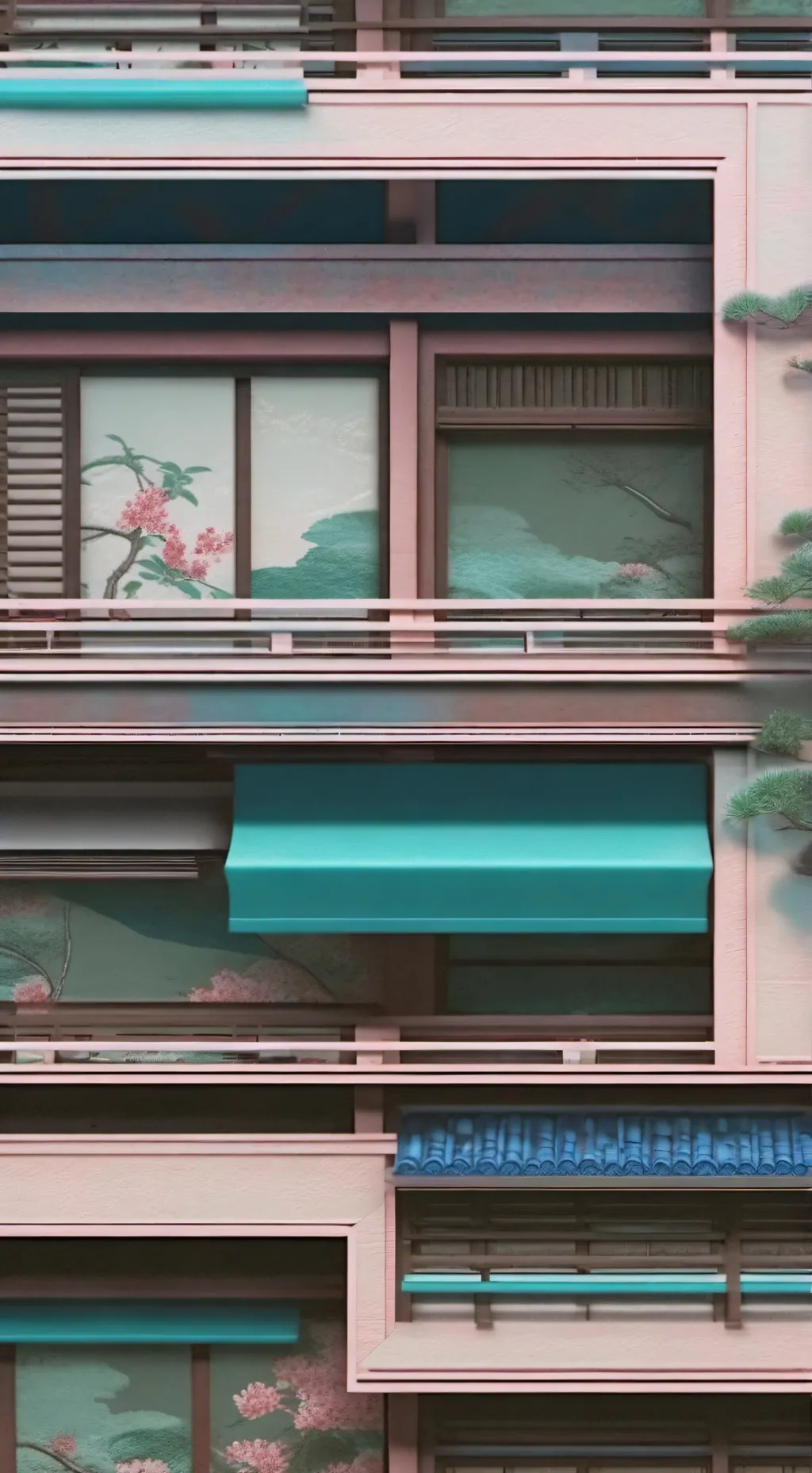 ai character: Obedient school..? background