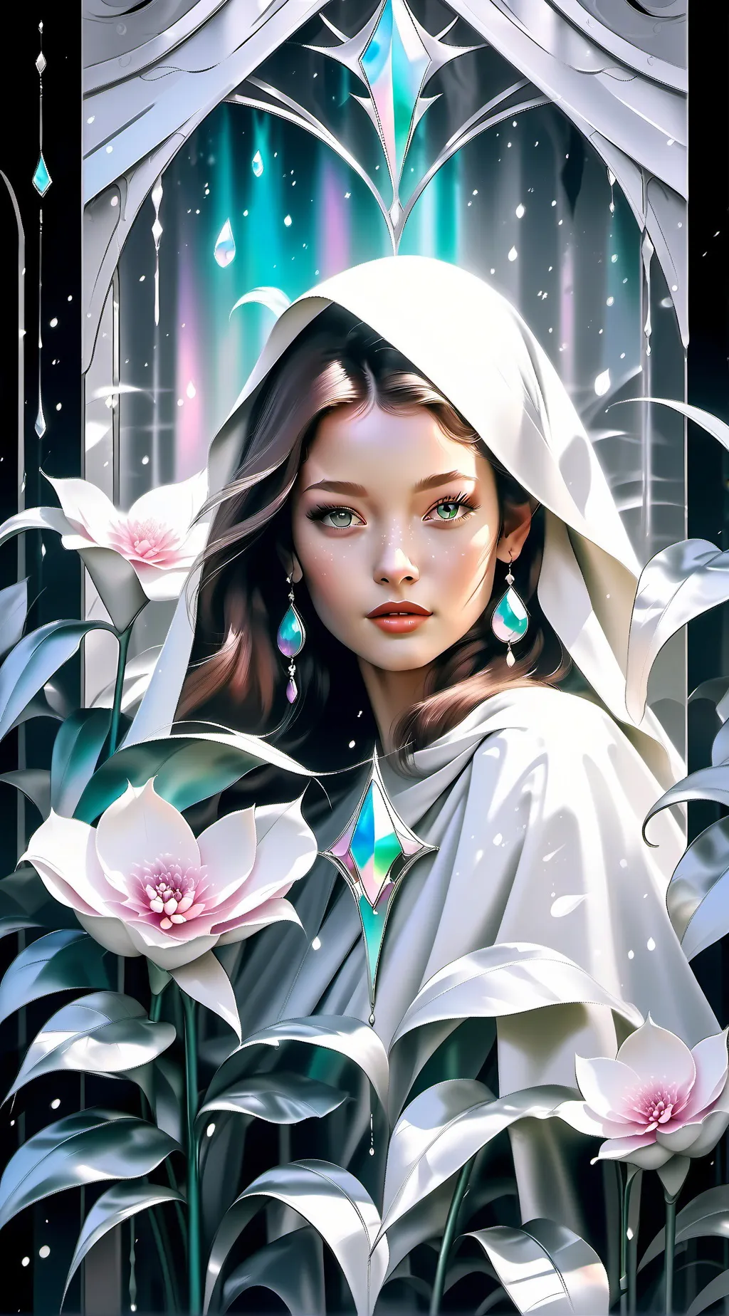 ai character: mia background