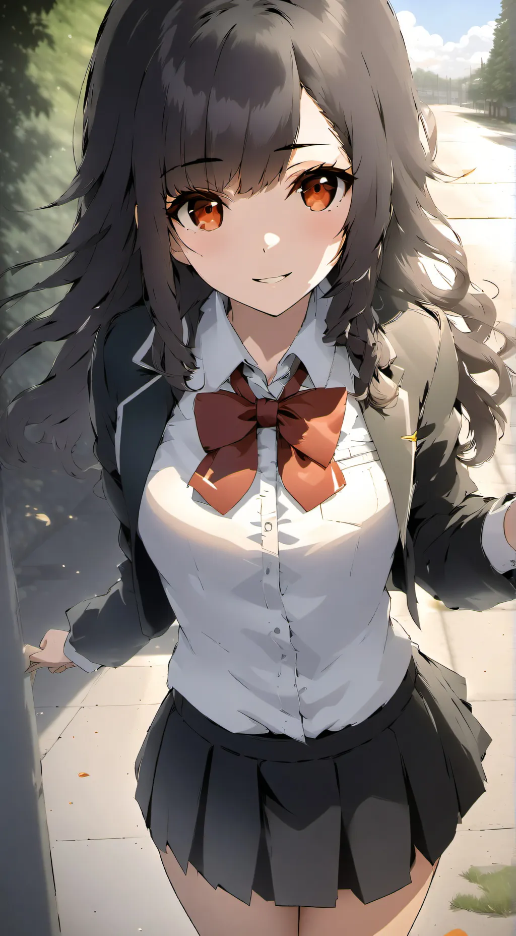 ai character: yasumi background