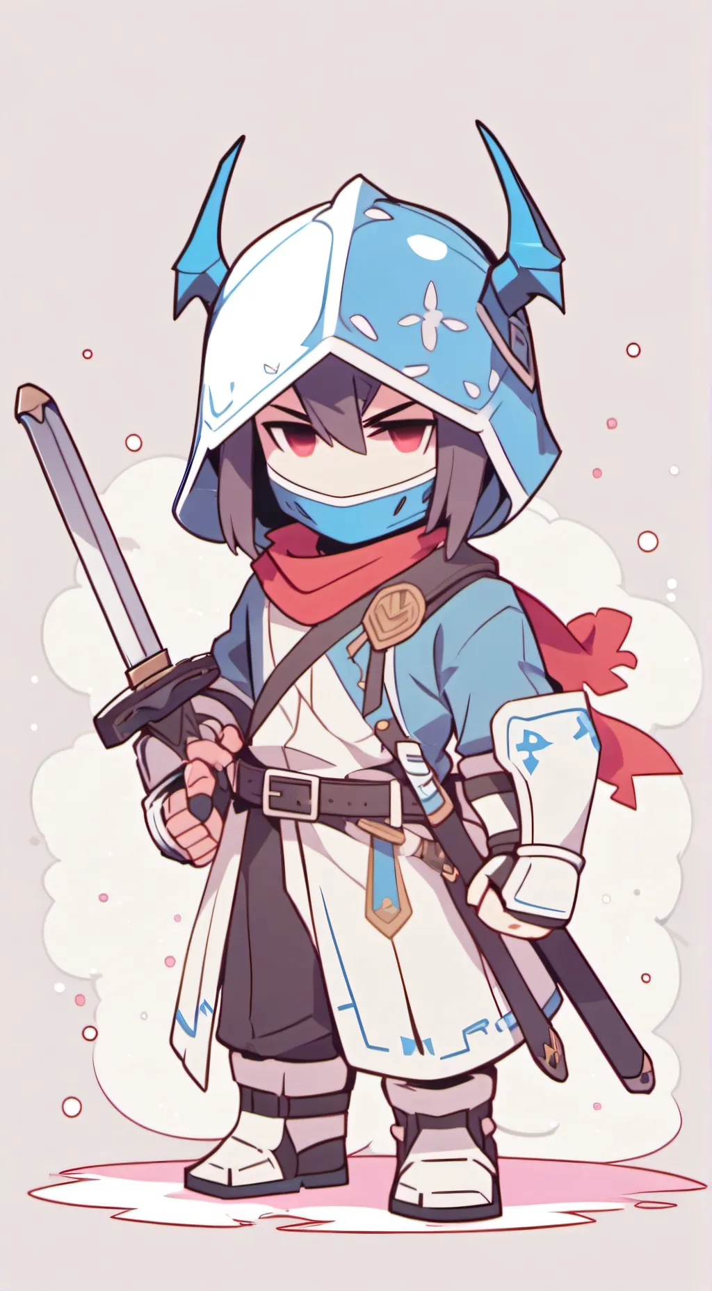 ai character: Rip_Indra background