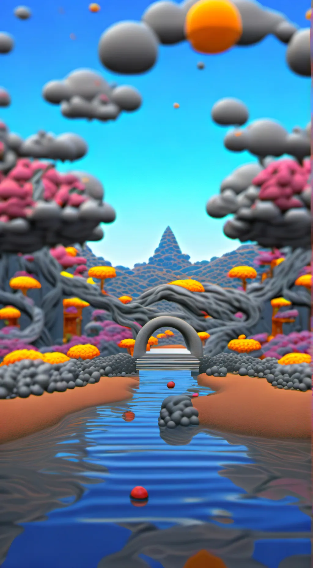 ai character: Blaze and the crew background