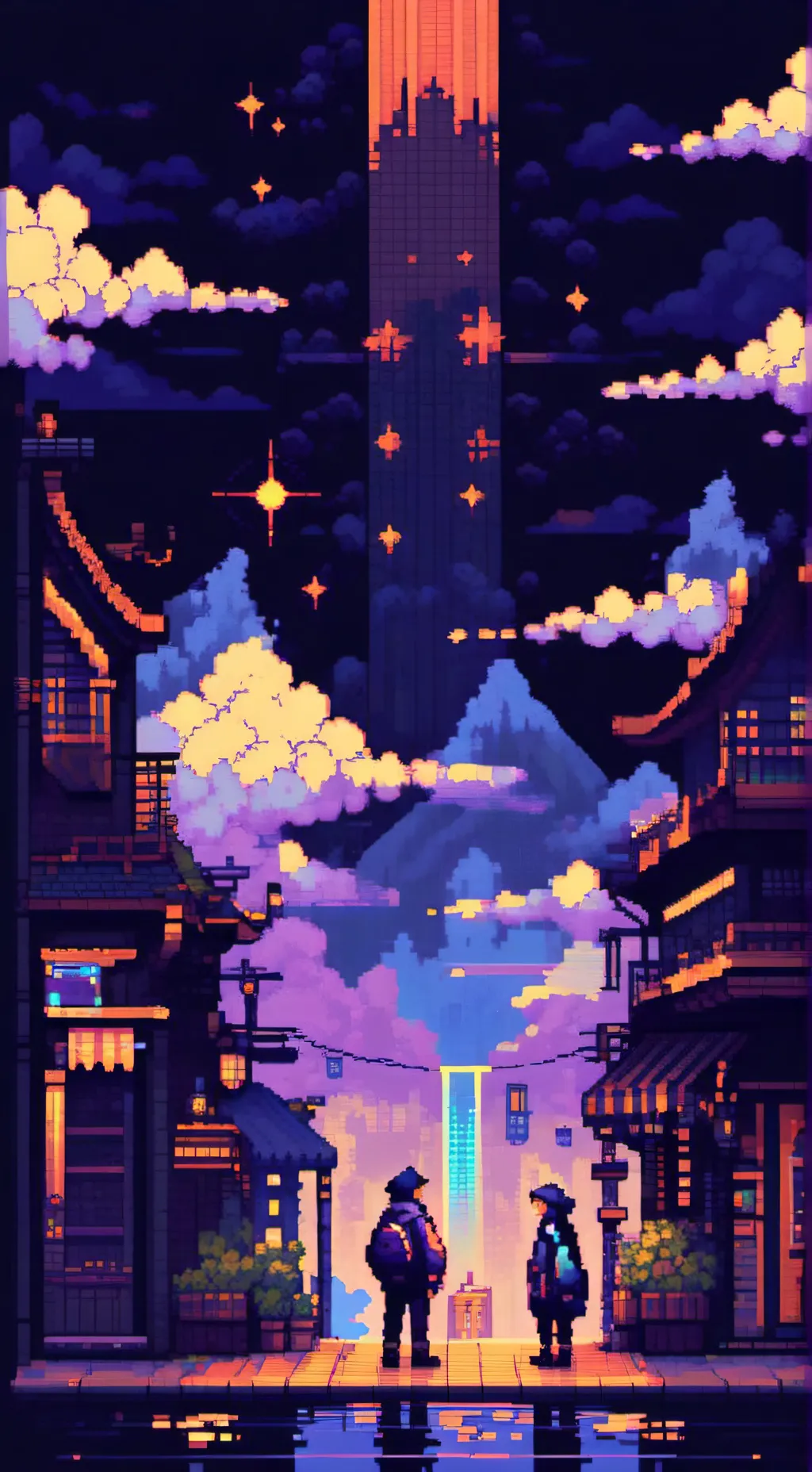 ai character: Test subject 1 background