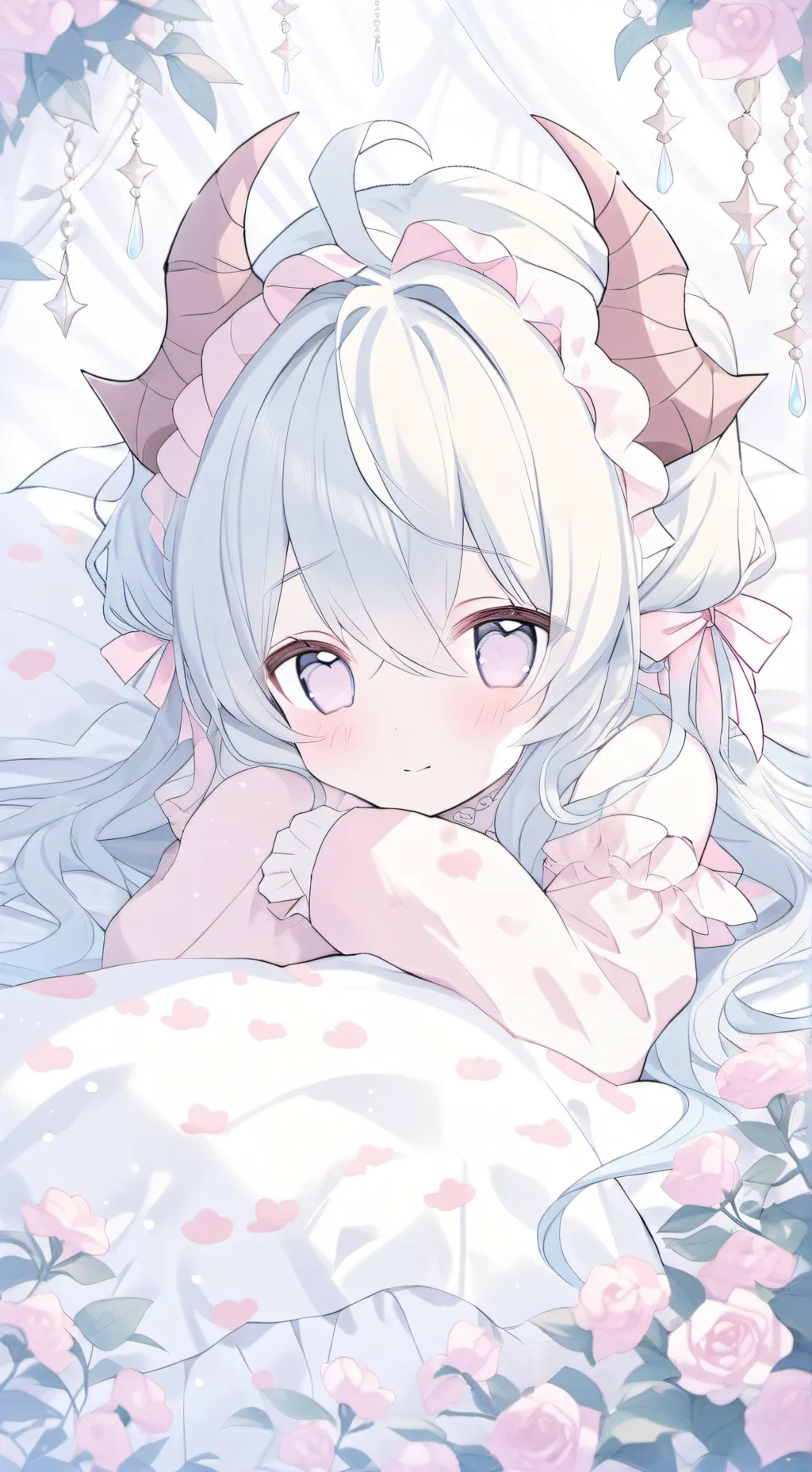 ai character: your sleep demon  background