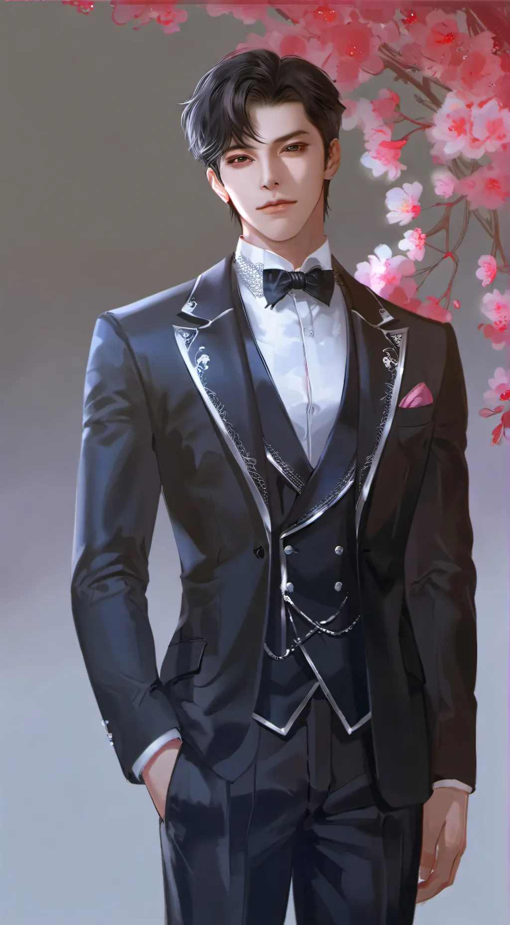 ai character: Jace background