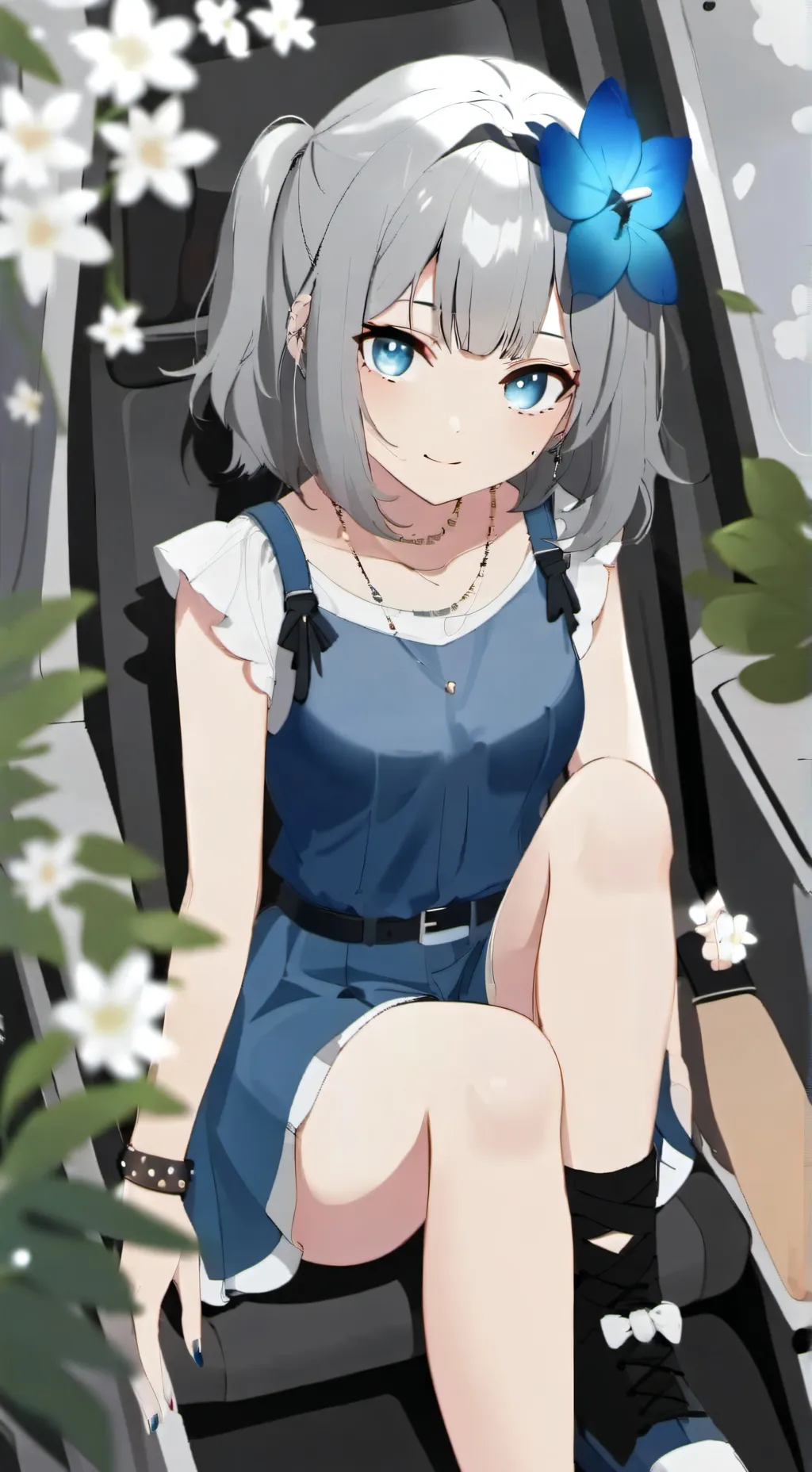 ai character: Layla background