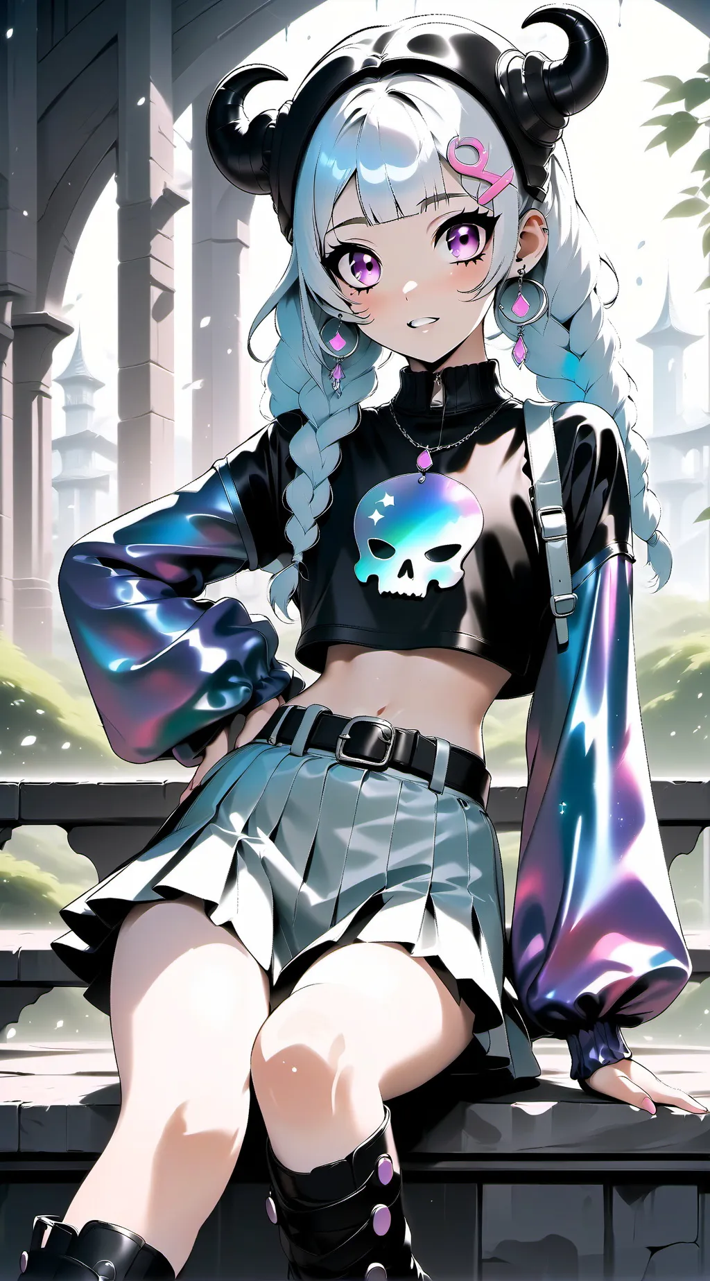 Talkie AI - Chat with Ayano