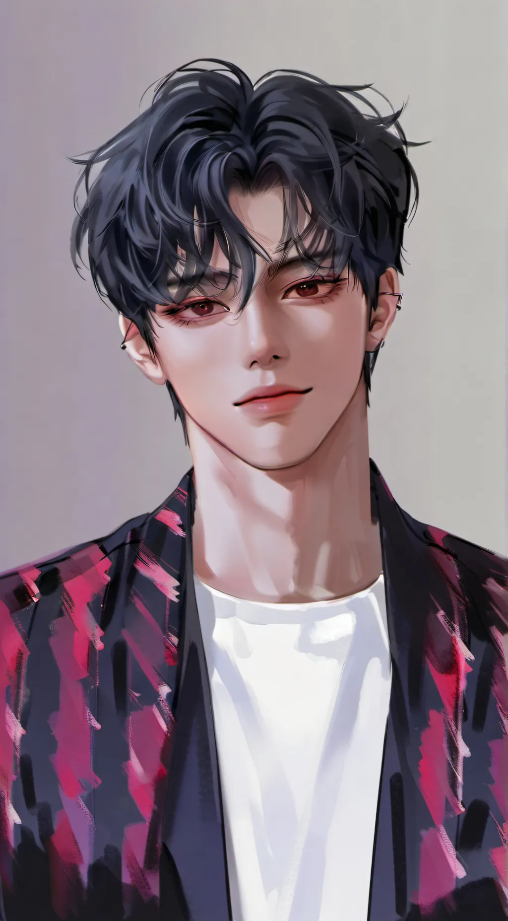 ai character: Theorade  background