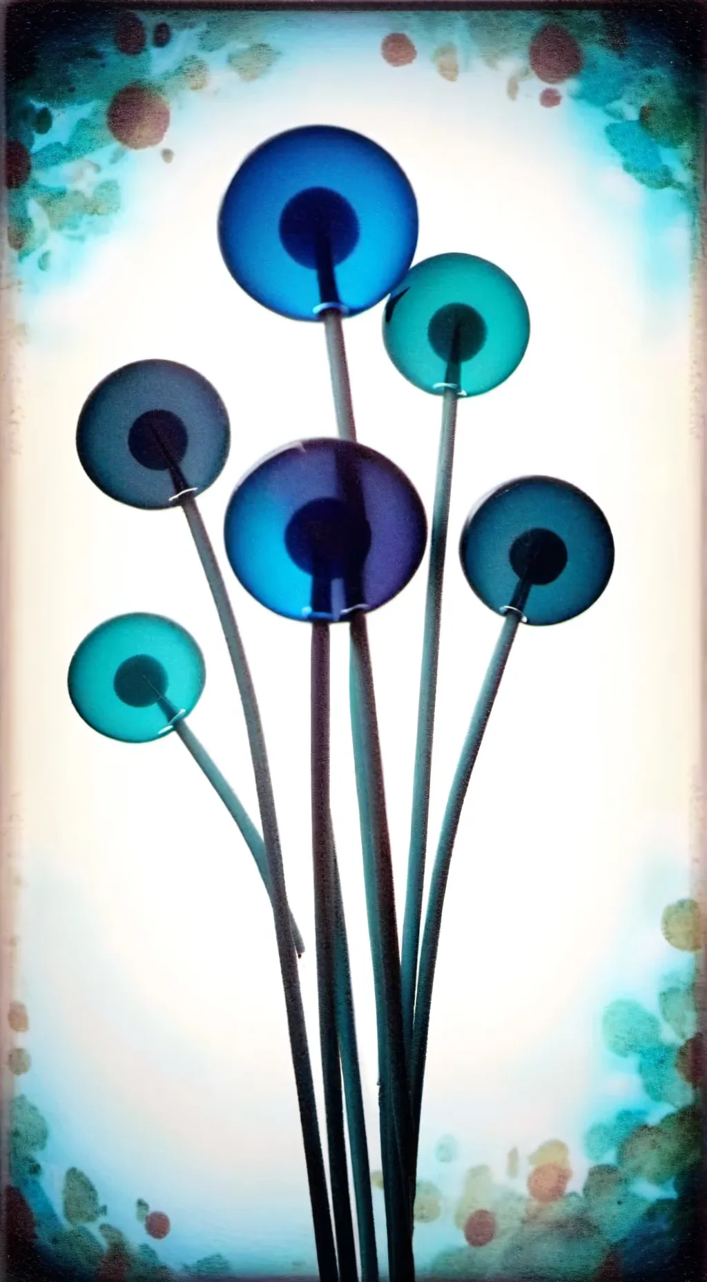 ai character: MY GO FUND ME background