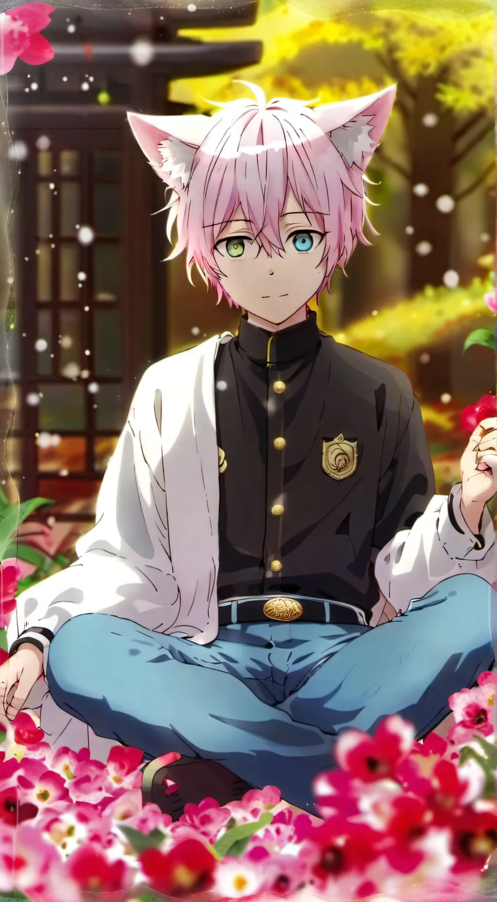 ai character: S Tsukiyomi background