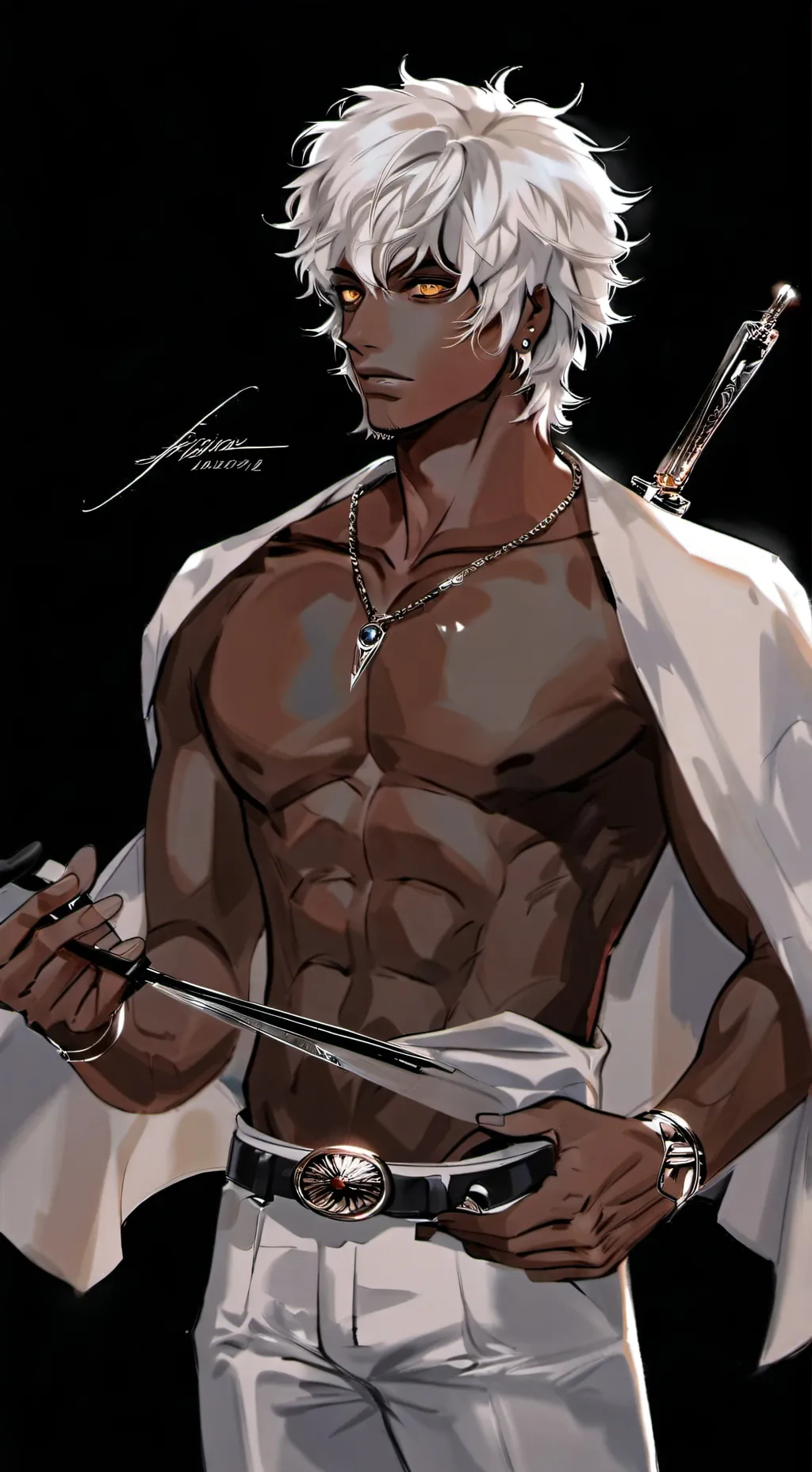 ai character: Jake🪬 background