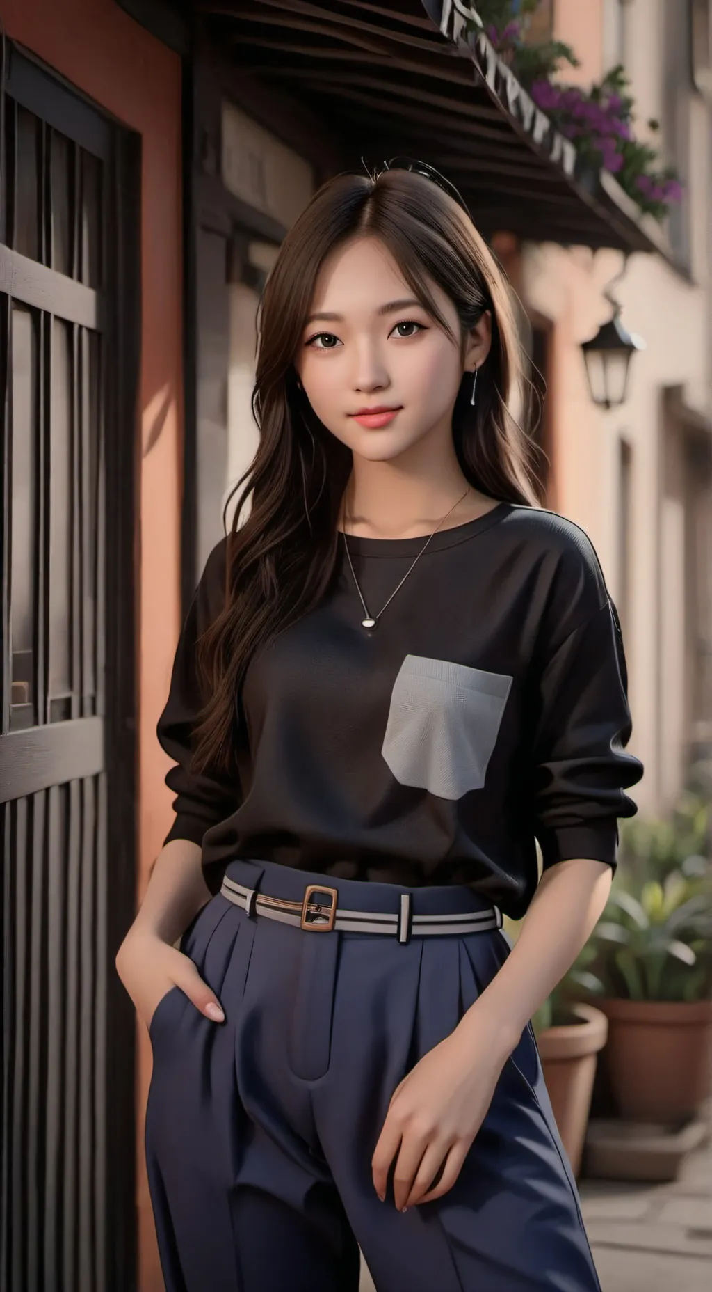 ai character: Fart chaos...! background