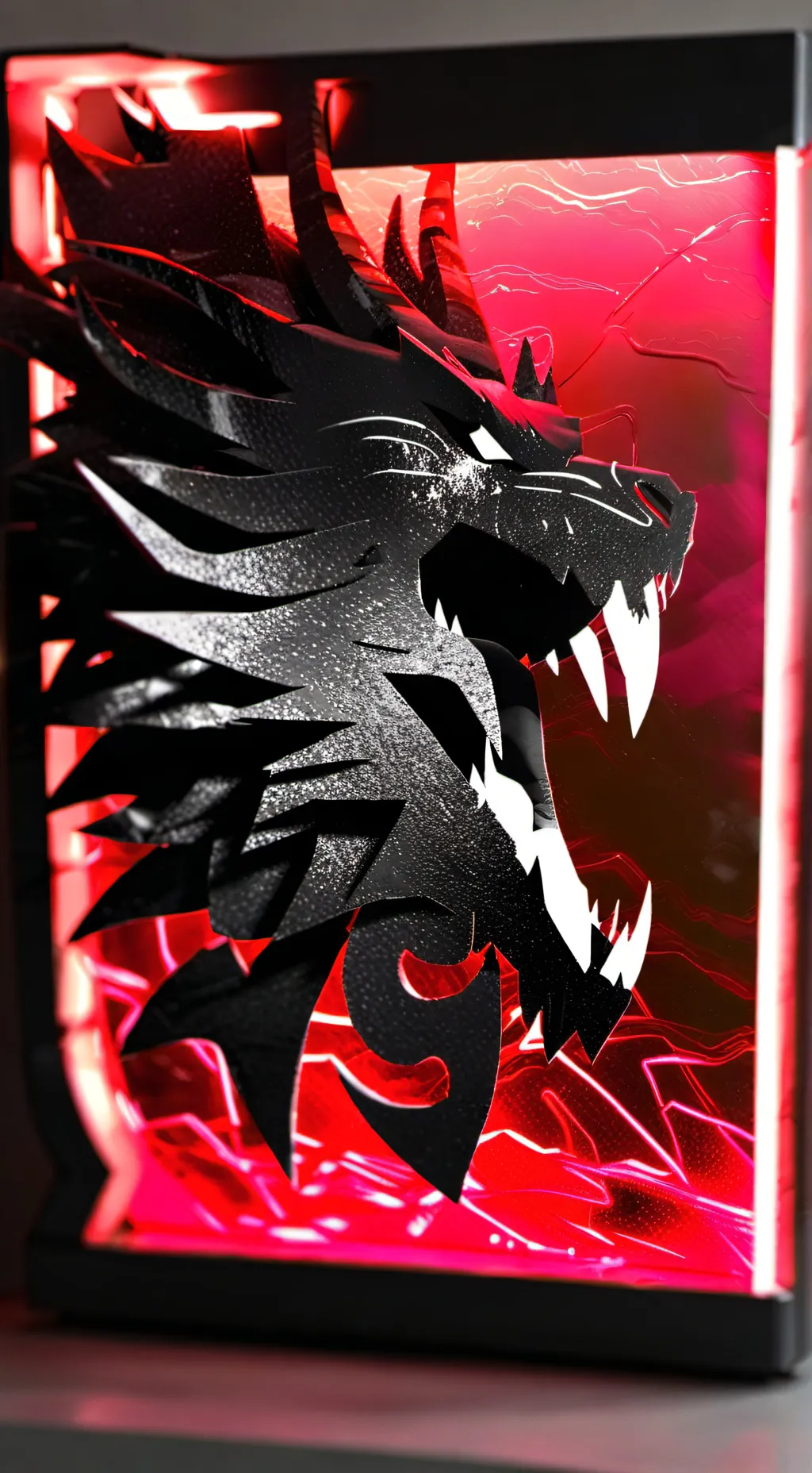 ai character: lukers background