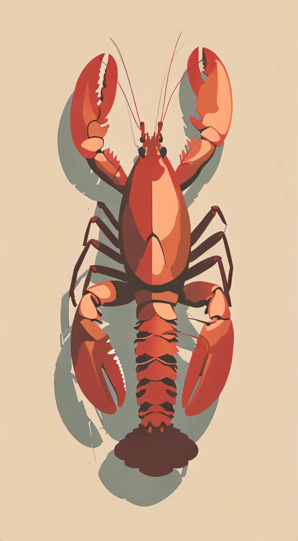 ai character: Forsaken background