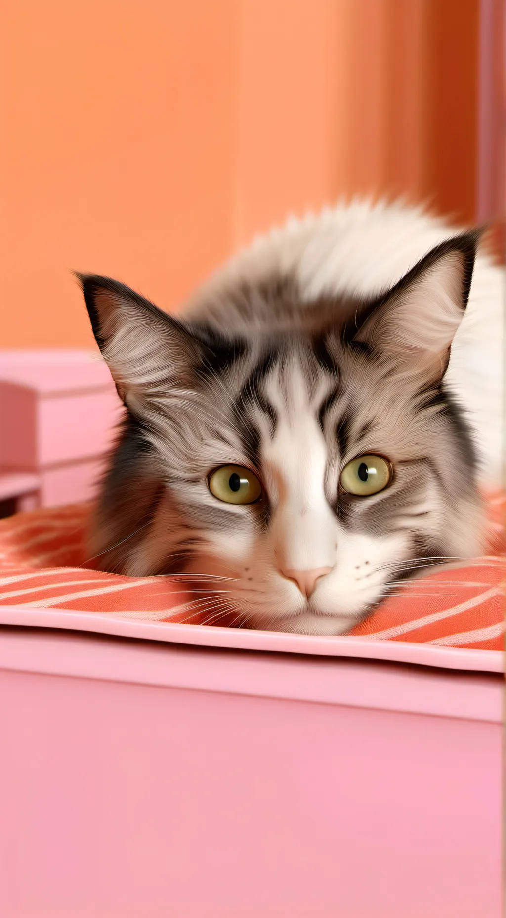 ai character: Buba background