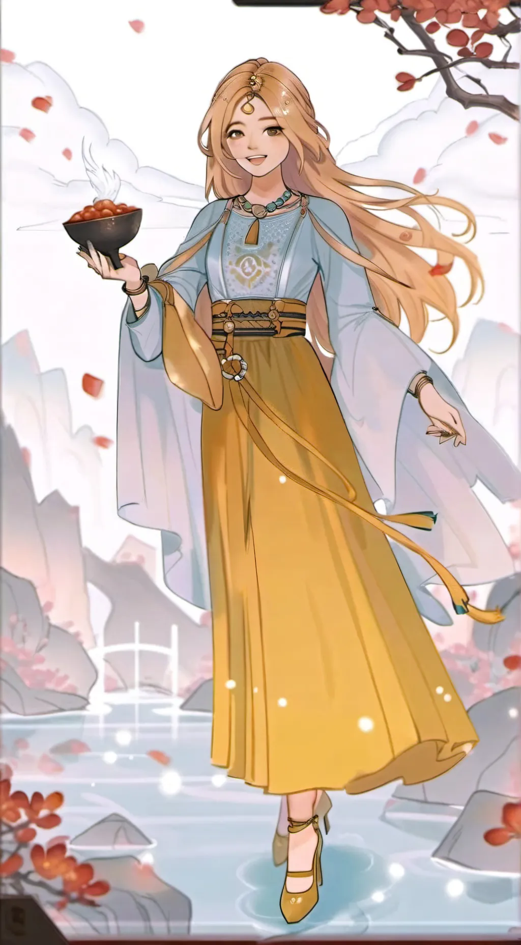 Talkie AI - Chat with Marina